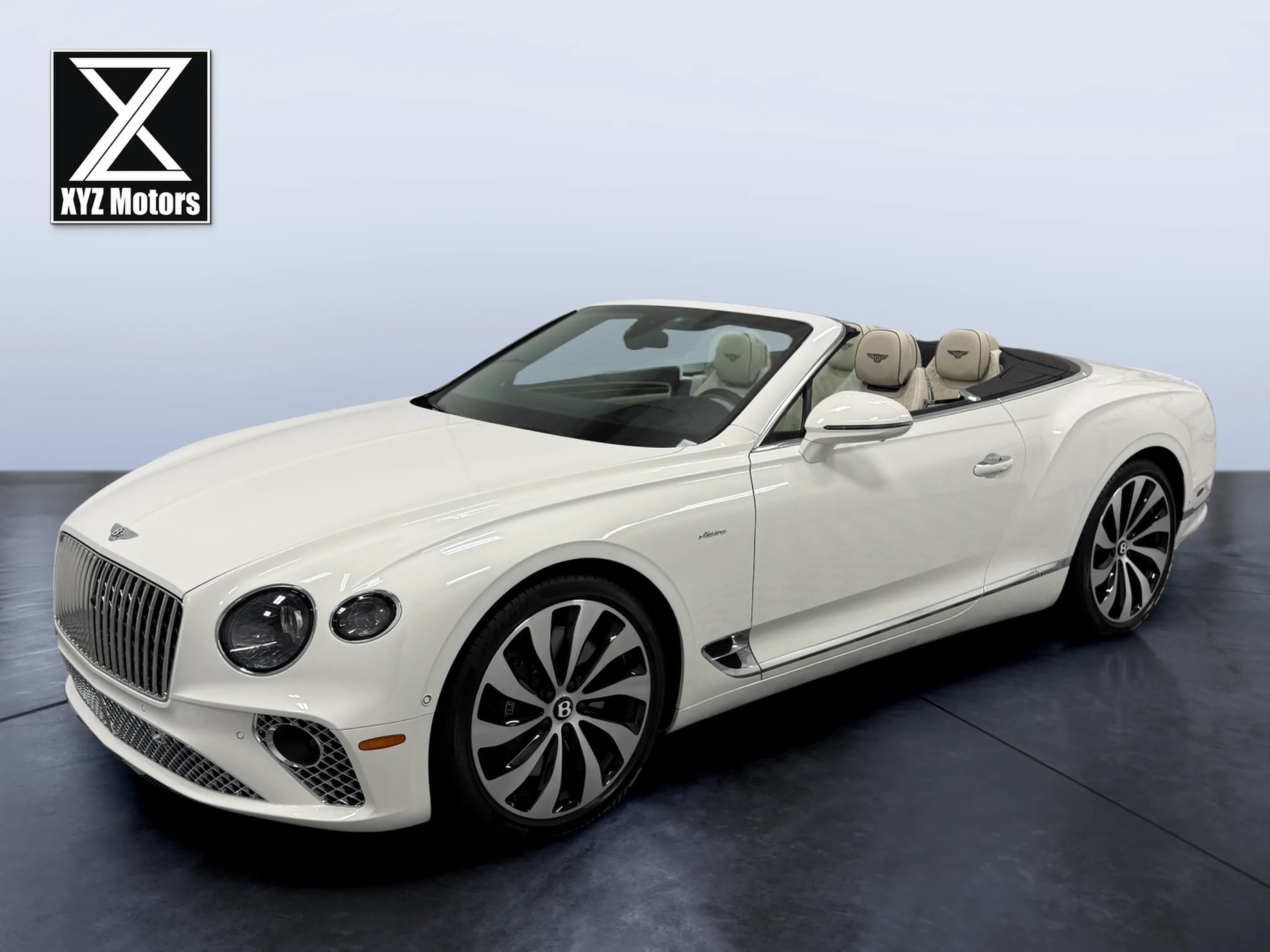 2024 Bentley Continental Azure V8's photo