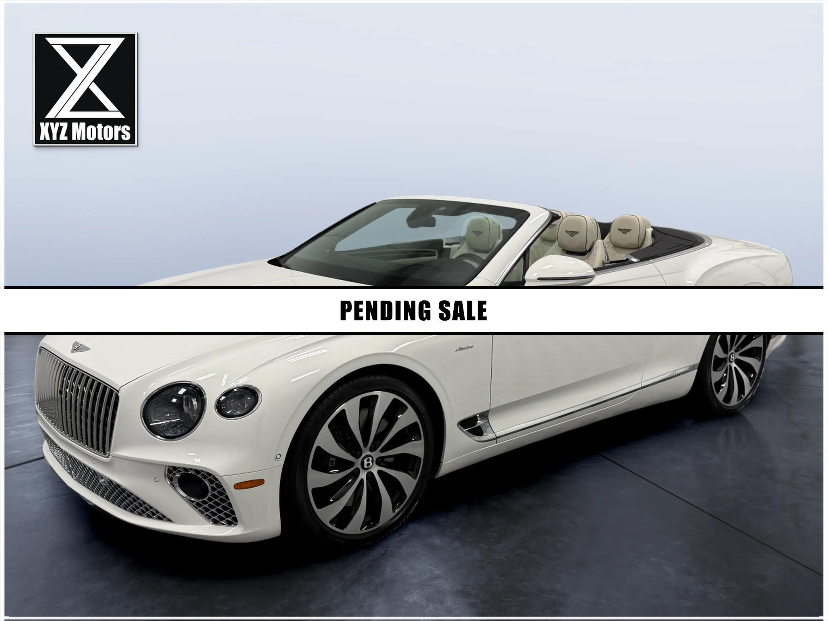 2024 Bentley Continental Azure V8's photo