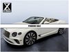 2024 Bentley Continental GTC Azure V8
