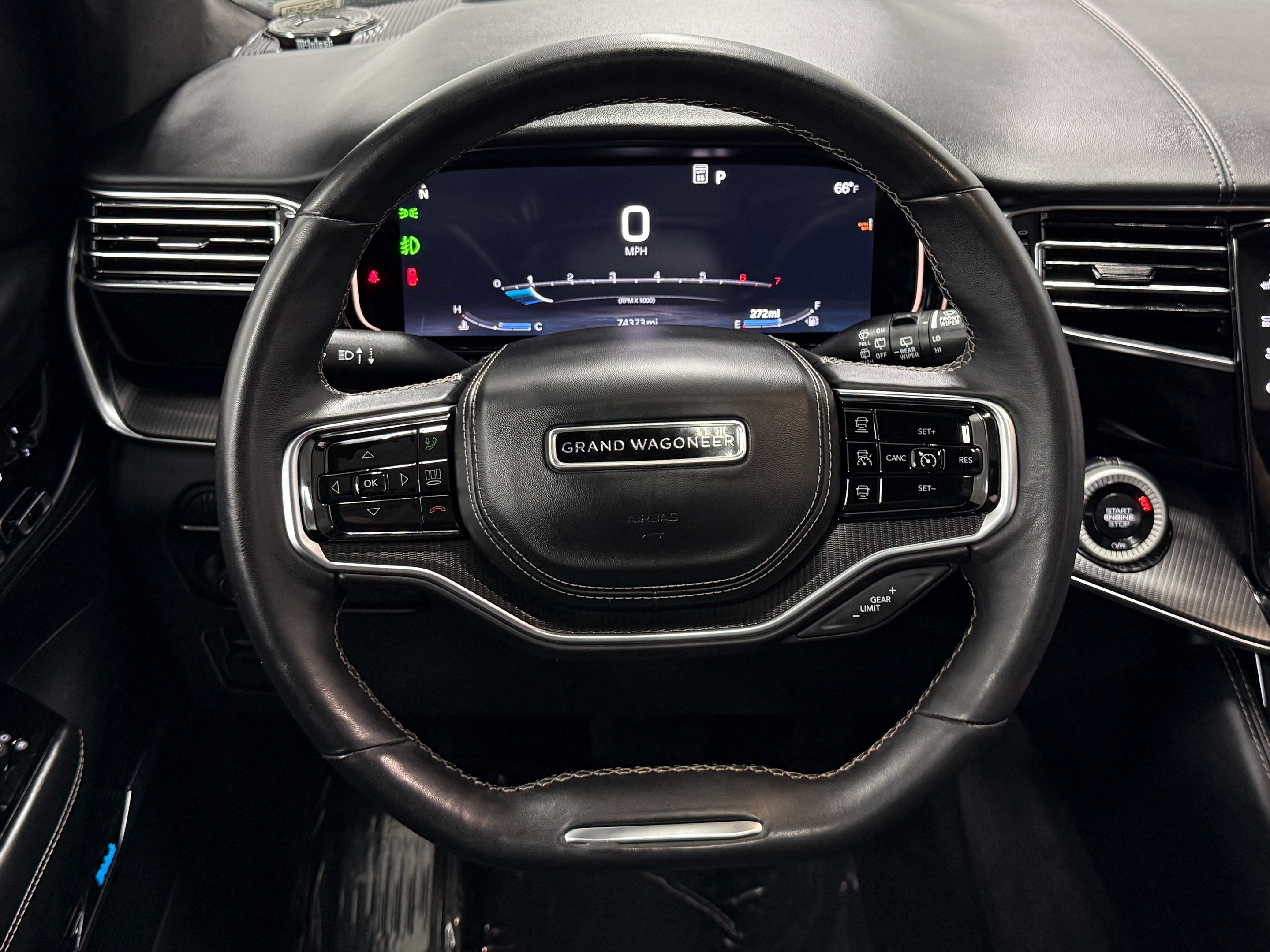 2024 Jeep Grand Wagoneer L Series II - Photo 22