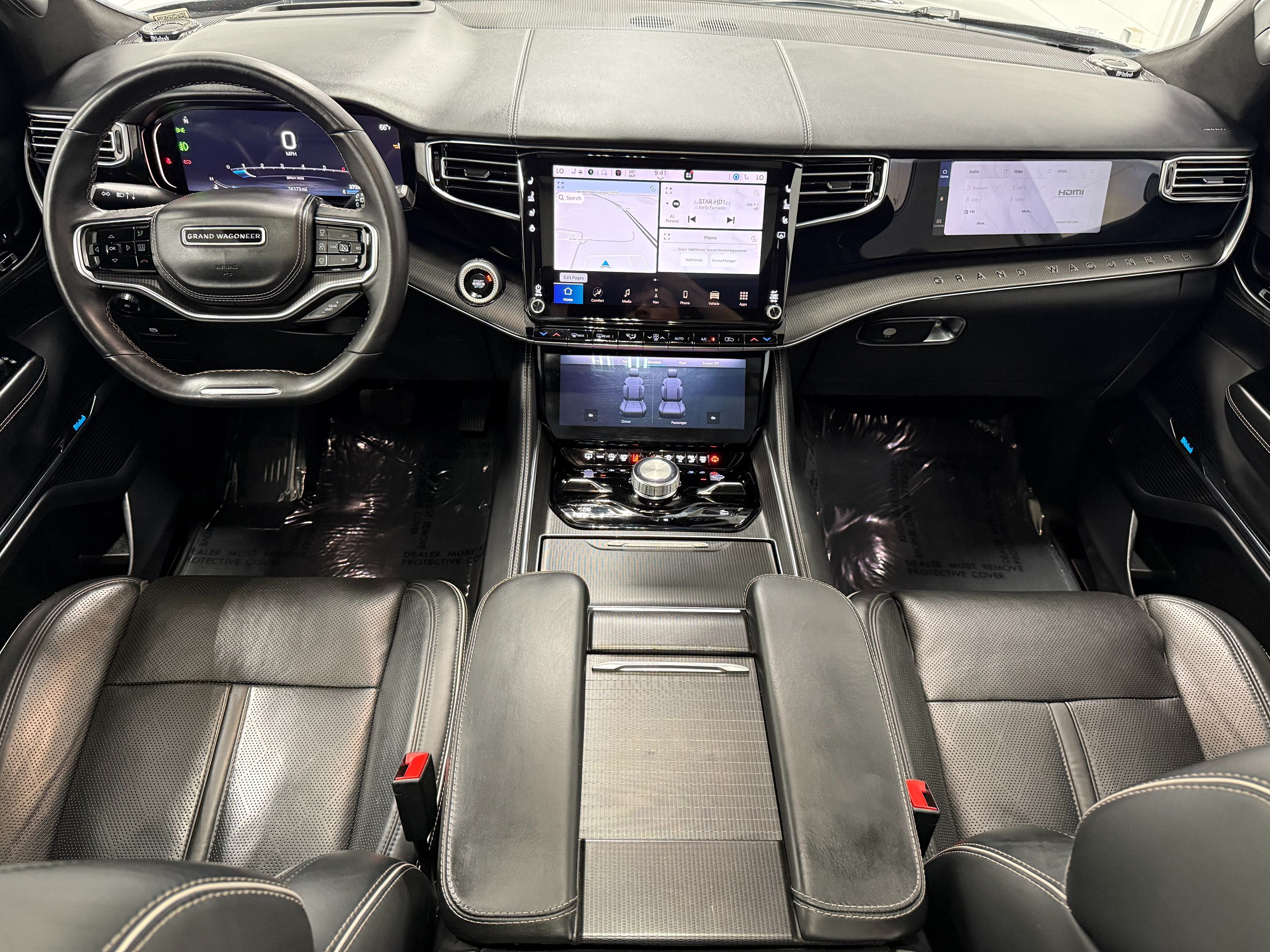 2024 Jeep Grand Wagoneer L Series II - Photo 17