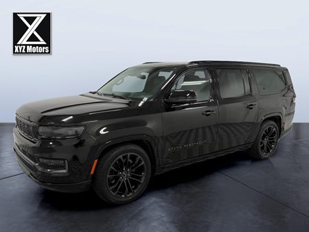 2024 Jeep Grand Wagoneer L Series II