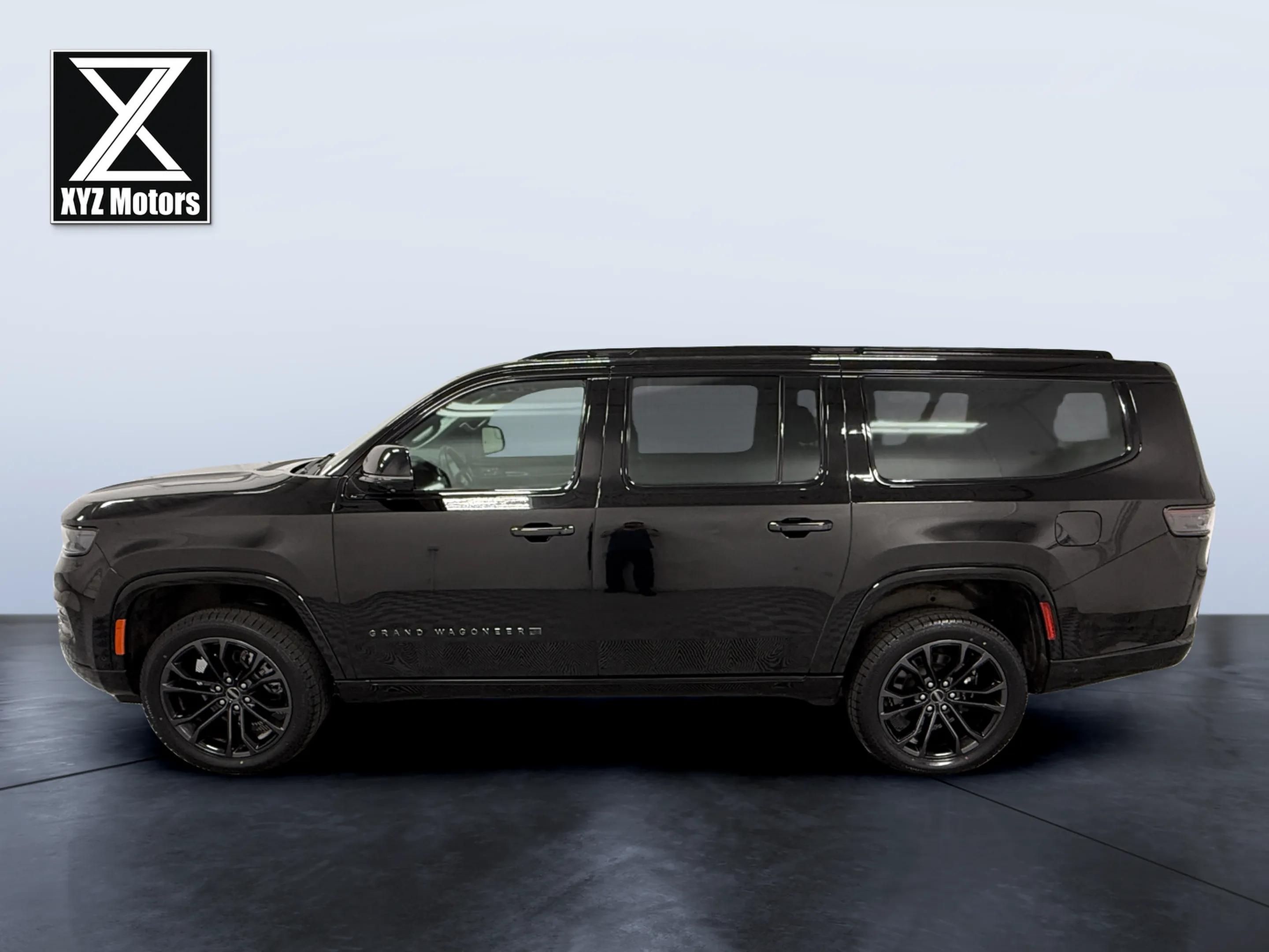 2024 Jeep Grand Wagoneer L Series II - Photo 5