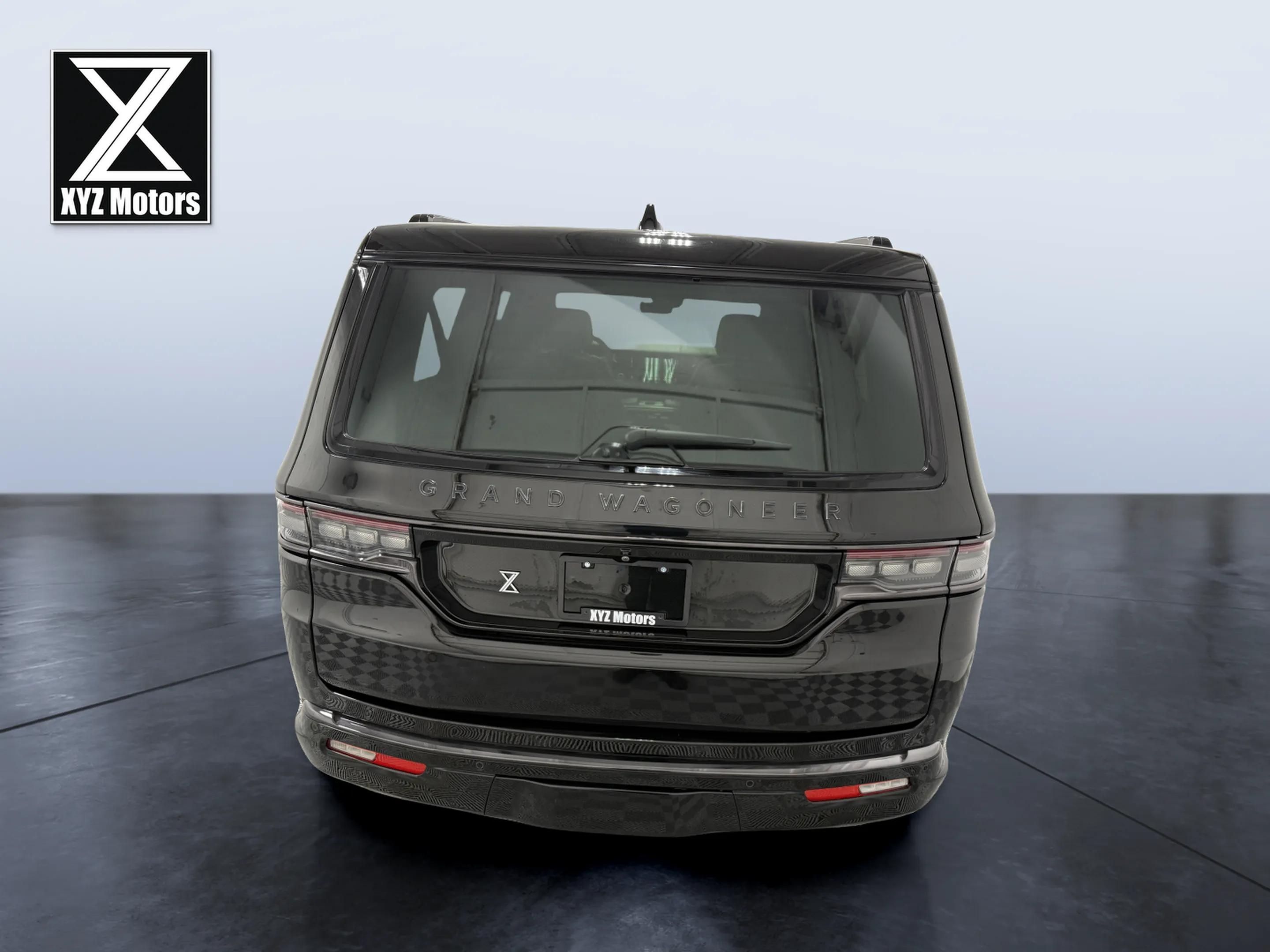 2024 Jeep Grand Wagoneer L Series II - Photo 7