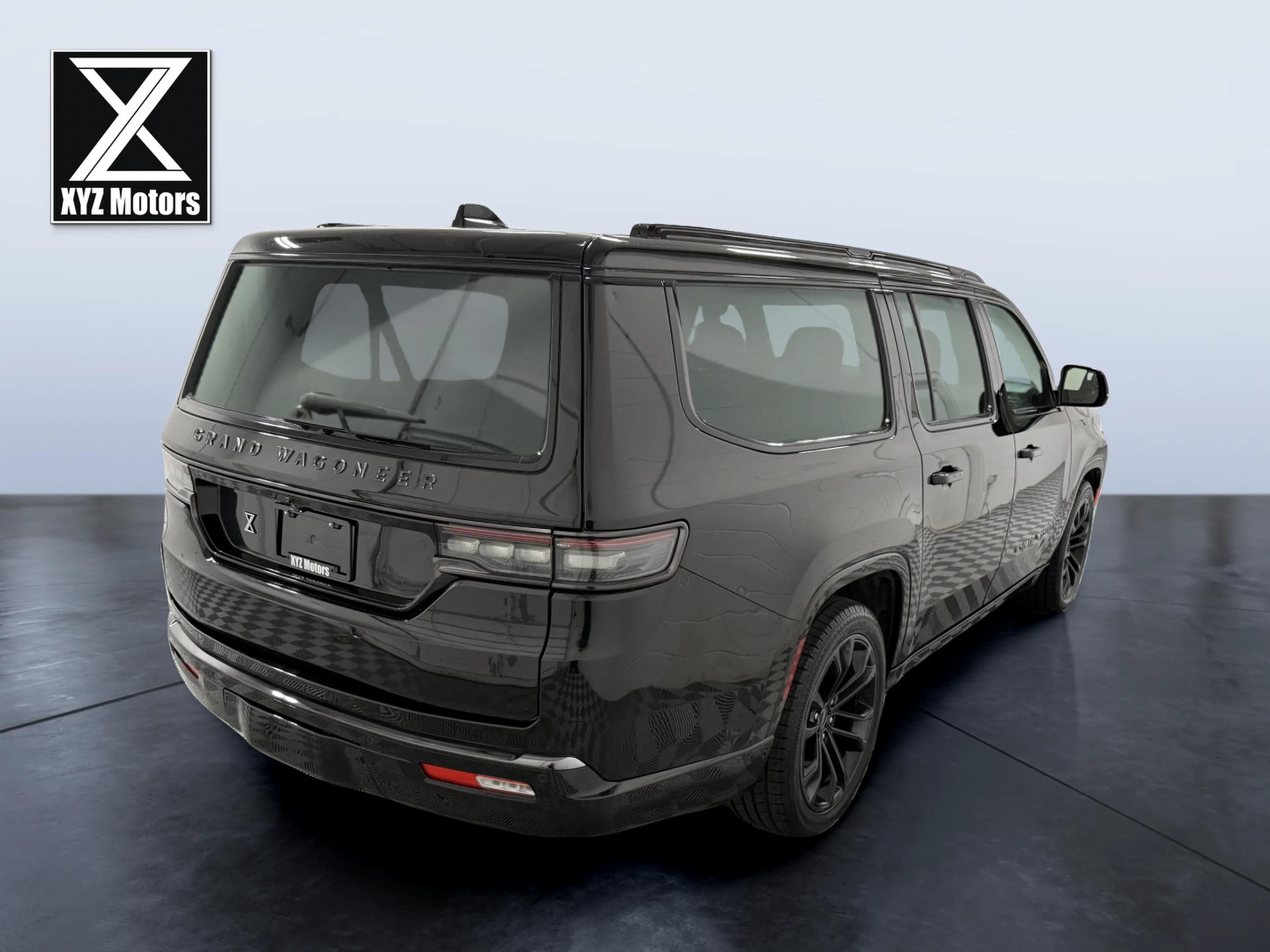 2024 Jeep Grand Wagoneer L Series II - Photo 8