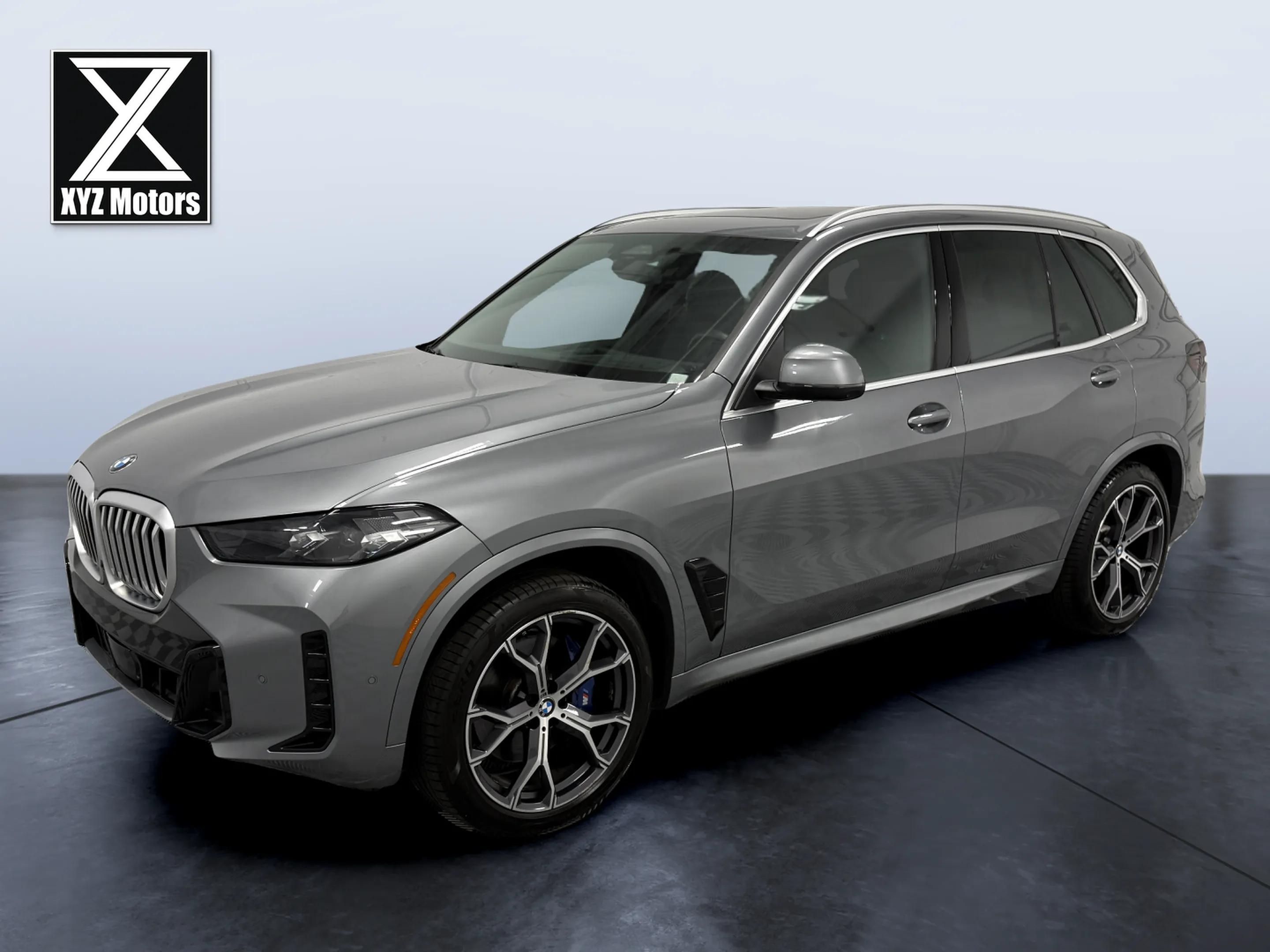 2024 BMW X5 xDrive40i's photo
