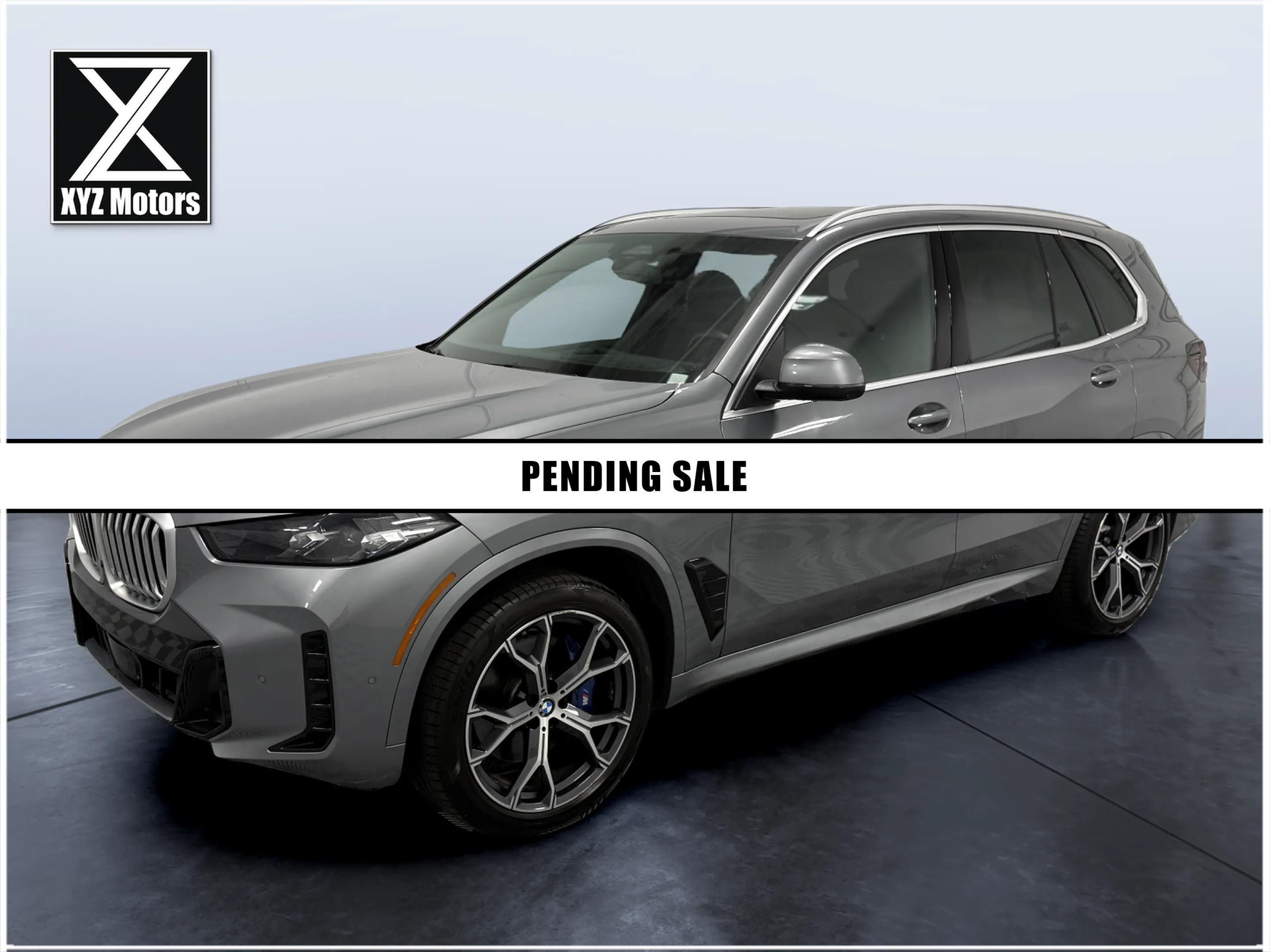 2024 BMW X5 xDrive40i's photo