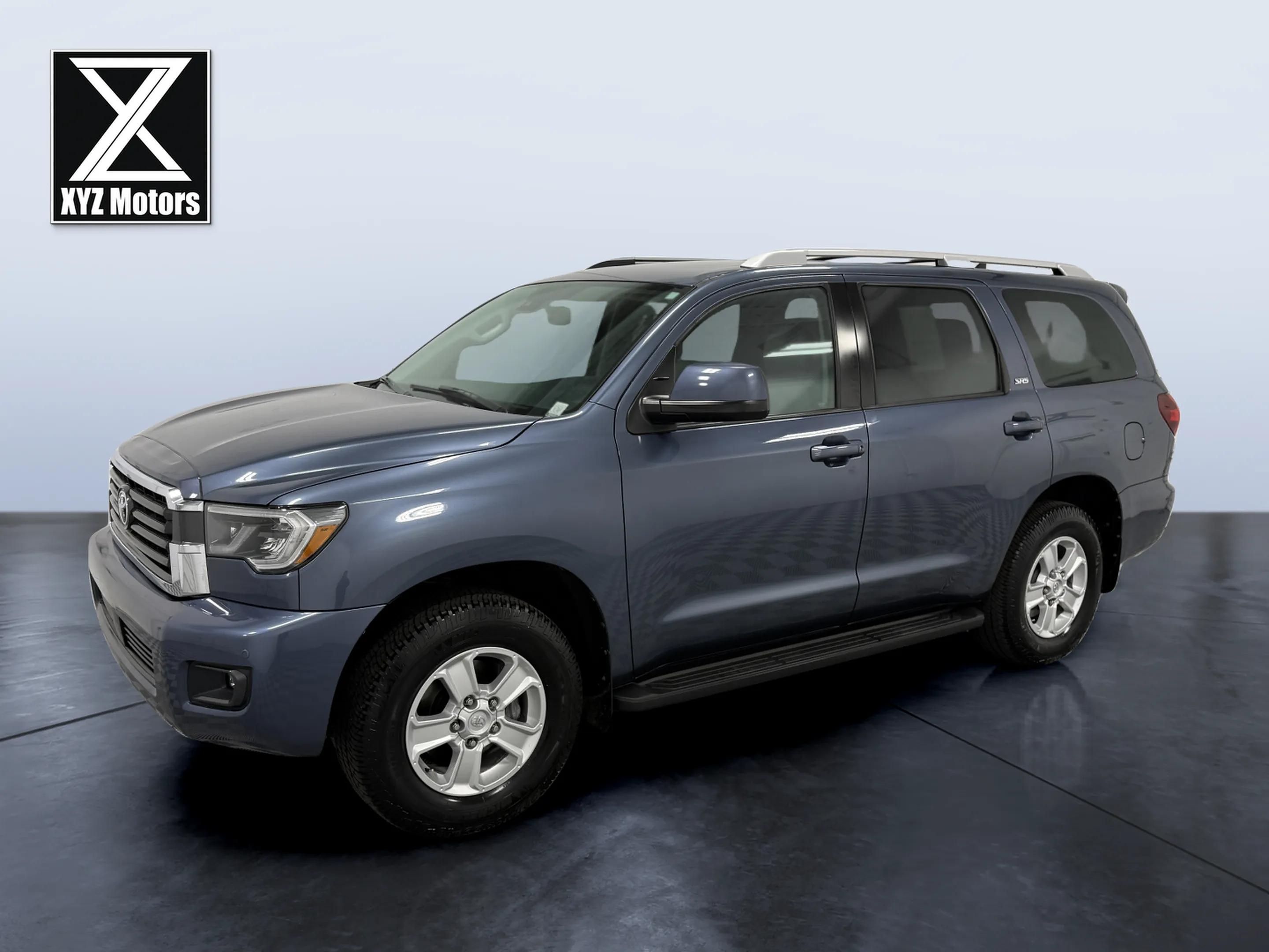 2022 Toyota Sequoia 5.7 Auto 4WD SR5's photo