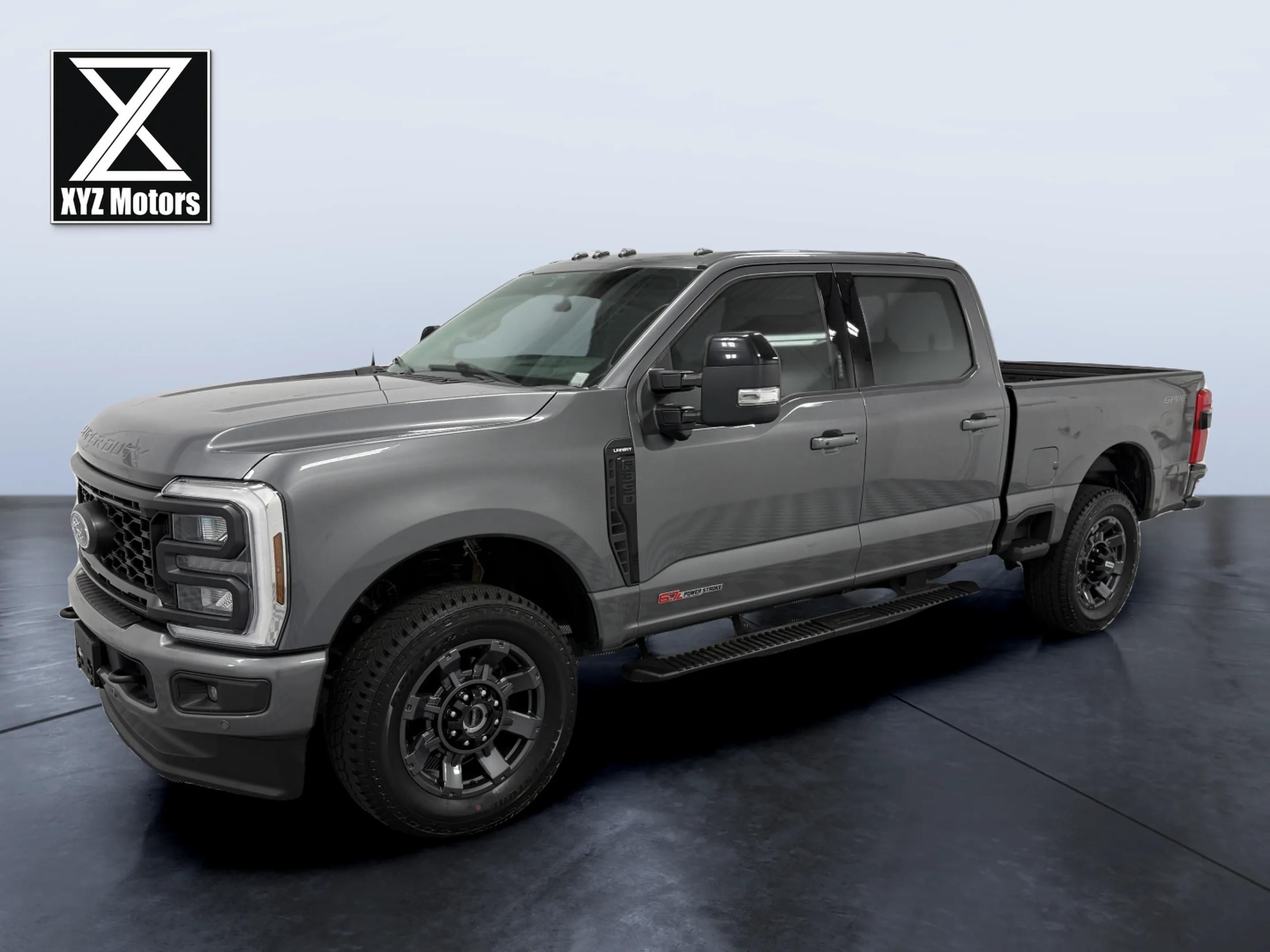 2024 Ford F-350 Lariat 4x4 Crew Cab 8' Box SRW's photo