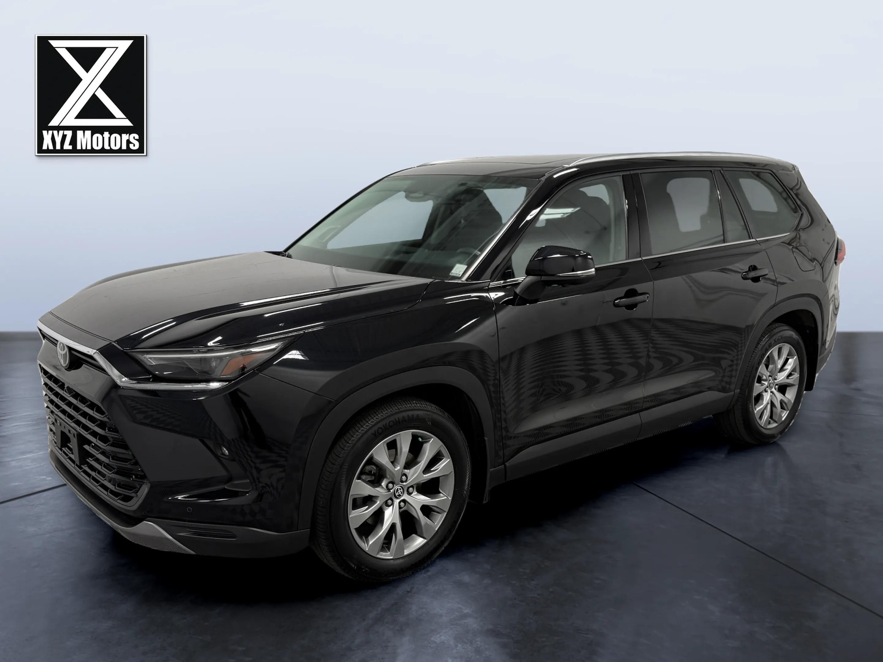 2024 Toyota Grand Highlander Limited AWD's photo