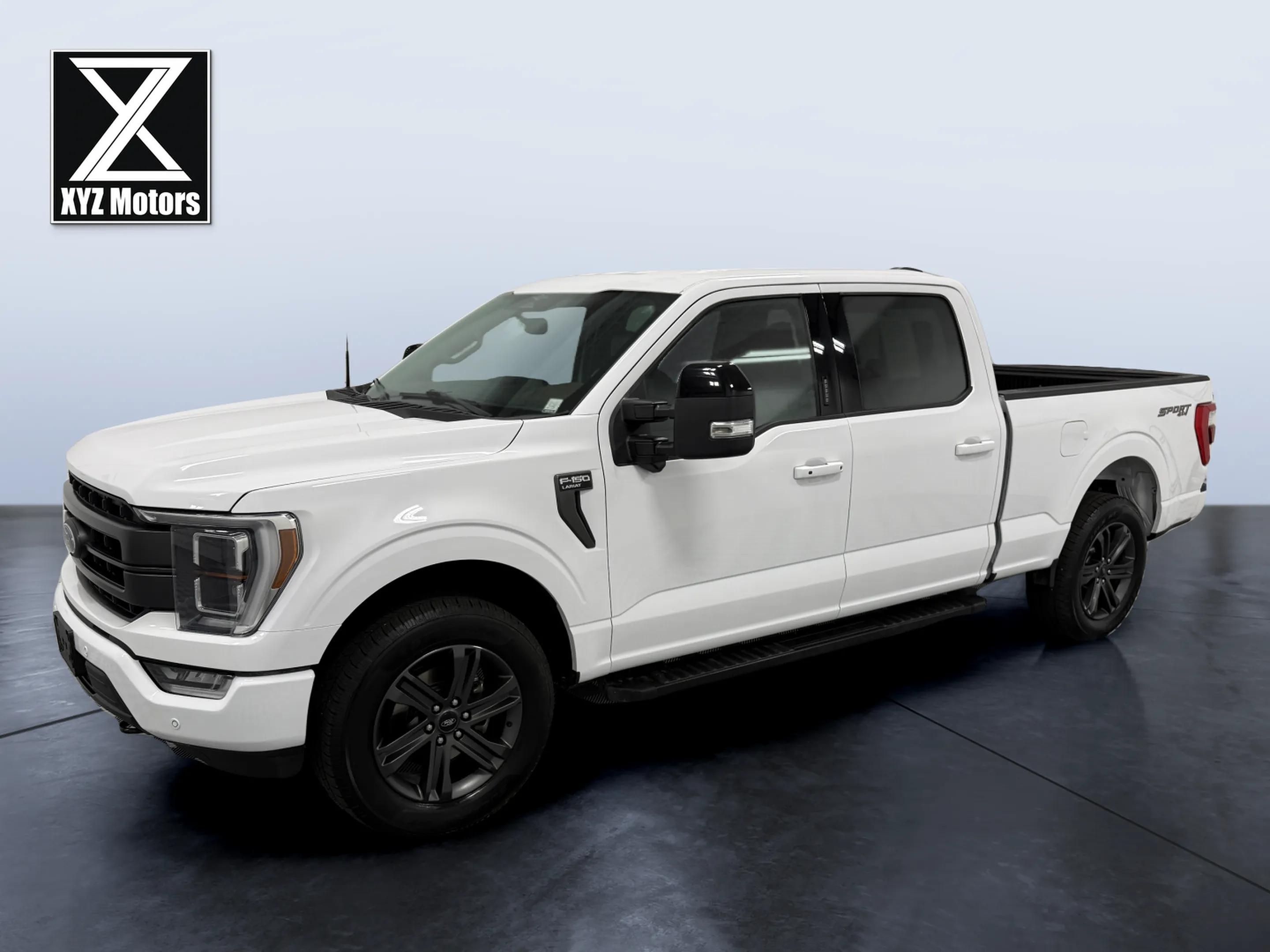 2023 Ford F-150 Lariat 4x4 SuperCrew 5-1/2 Box's photo
