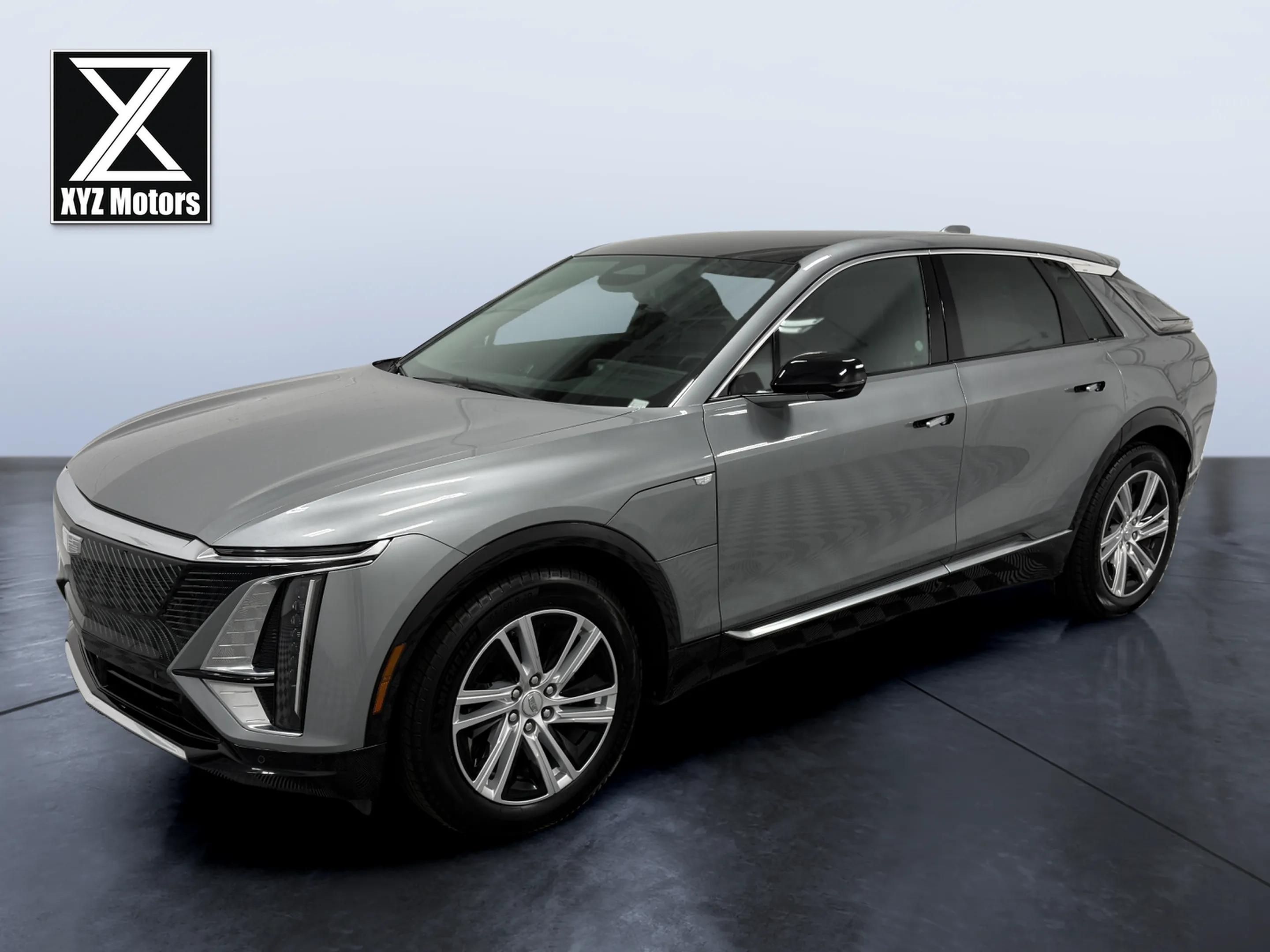 2024 Cadillac Lyriq Tech RWD's photo