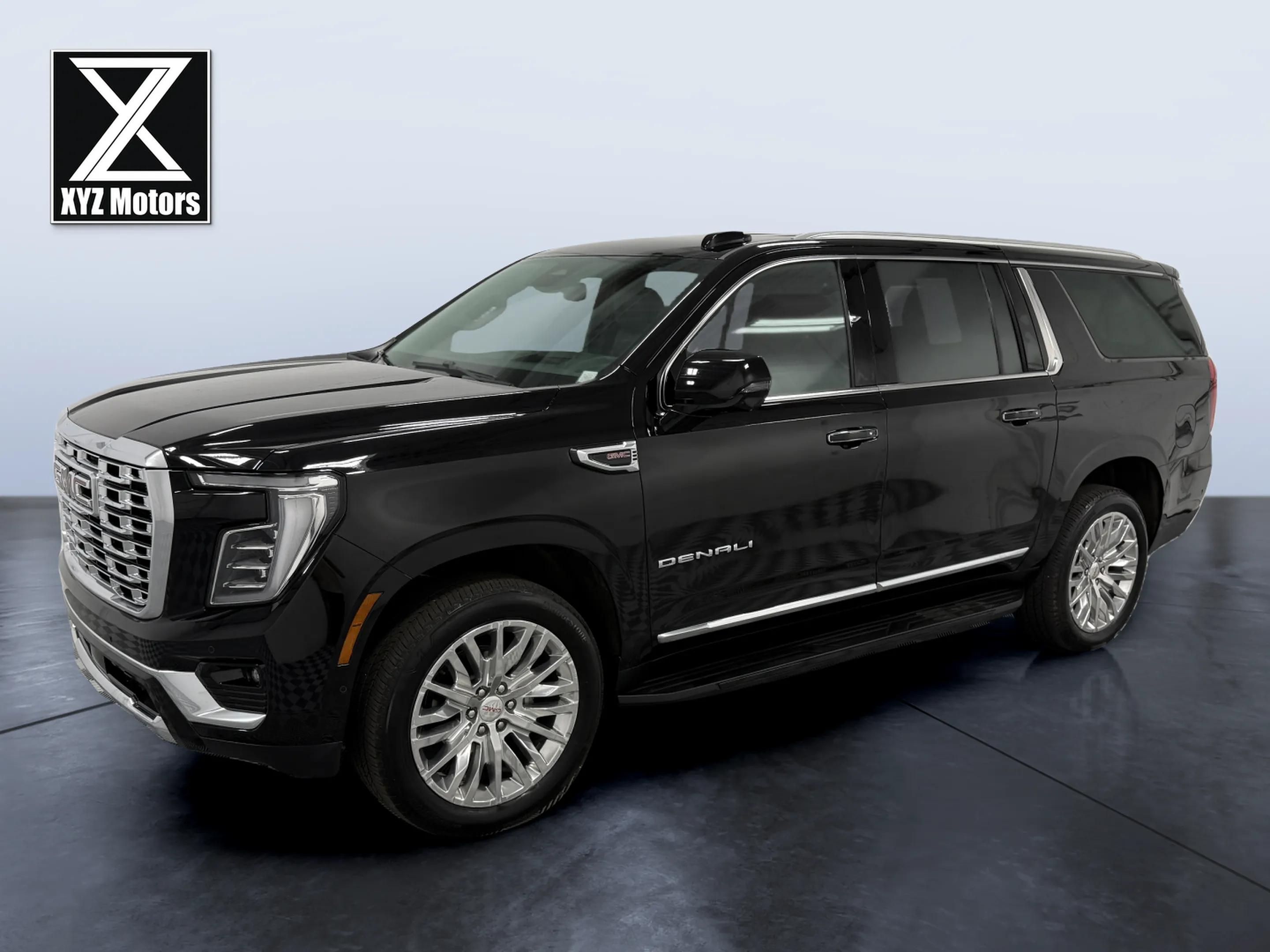 2025 GMC Yukon Denali AWD's photo