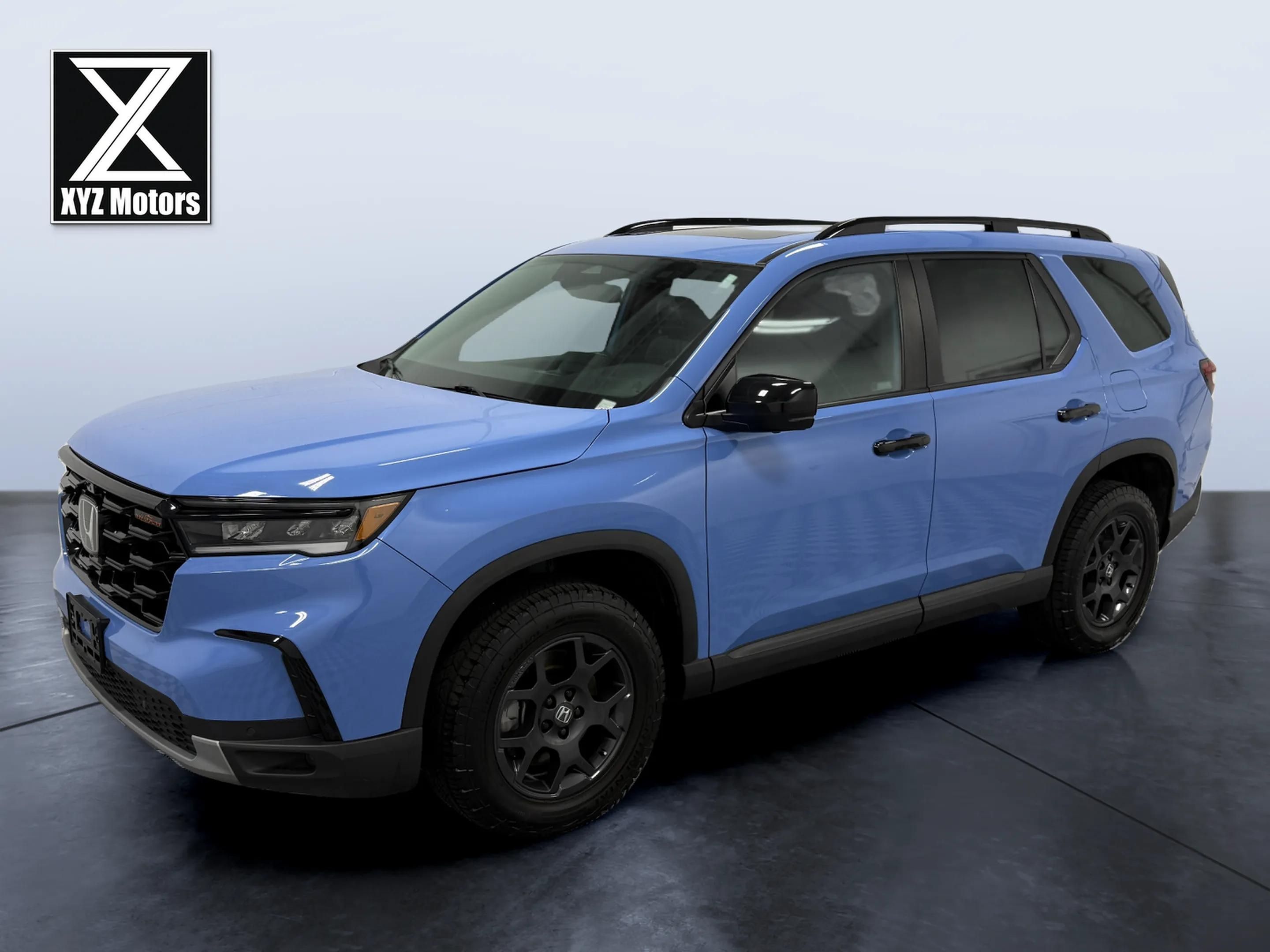 2025 Honda Pilot TrailSport AWD's photo
