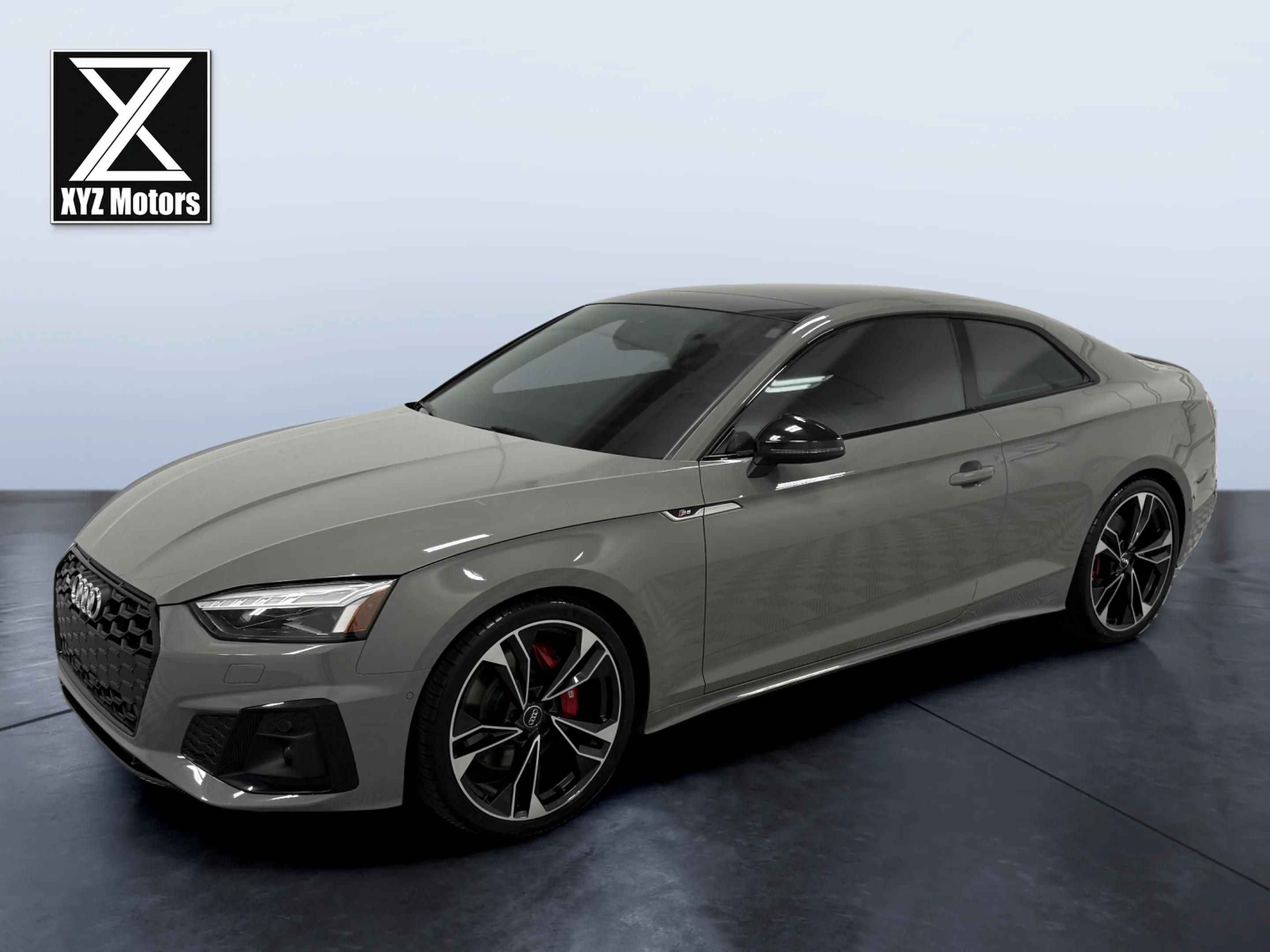 2021 Audi S5 Prestige quattro Tiptronic's photo