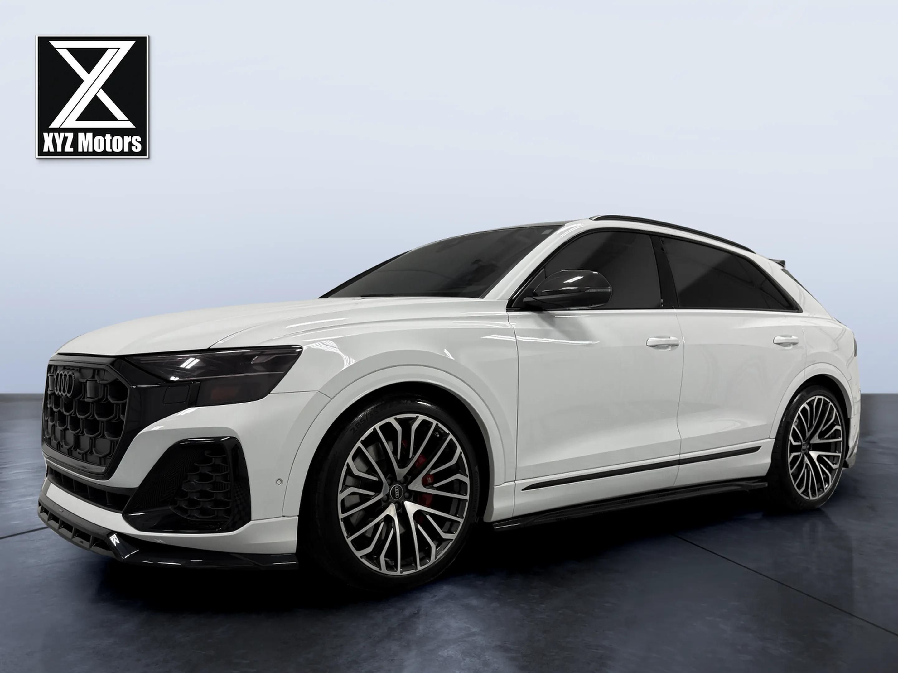 Used 2024 Audi SQ8 Prestige in Grand Rapids