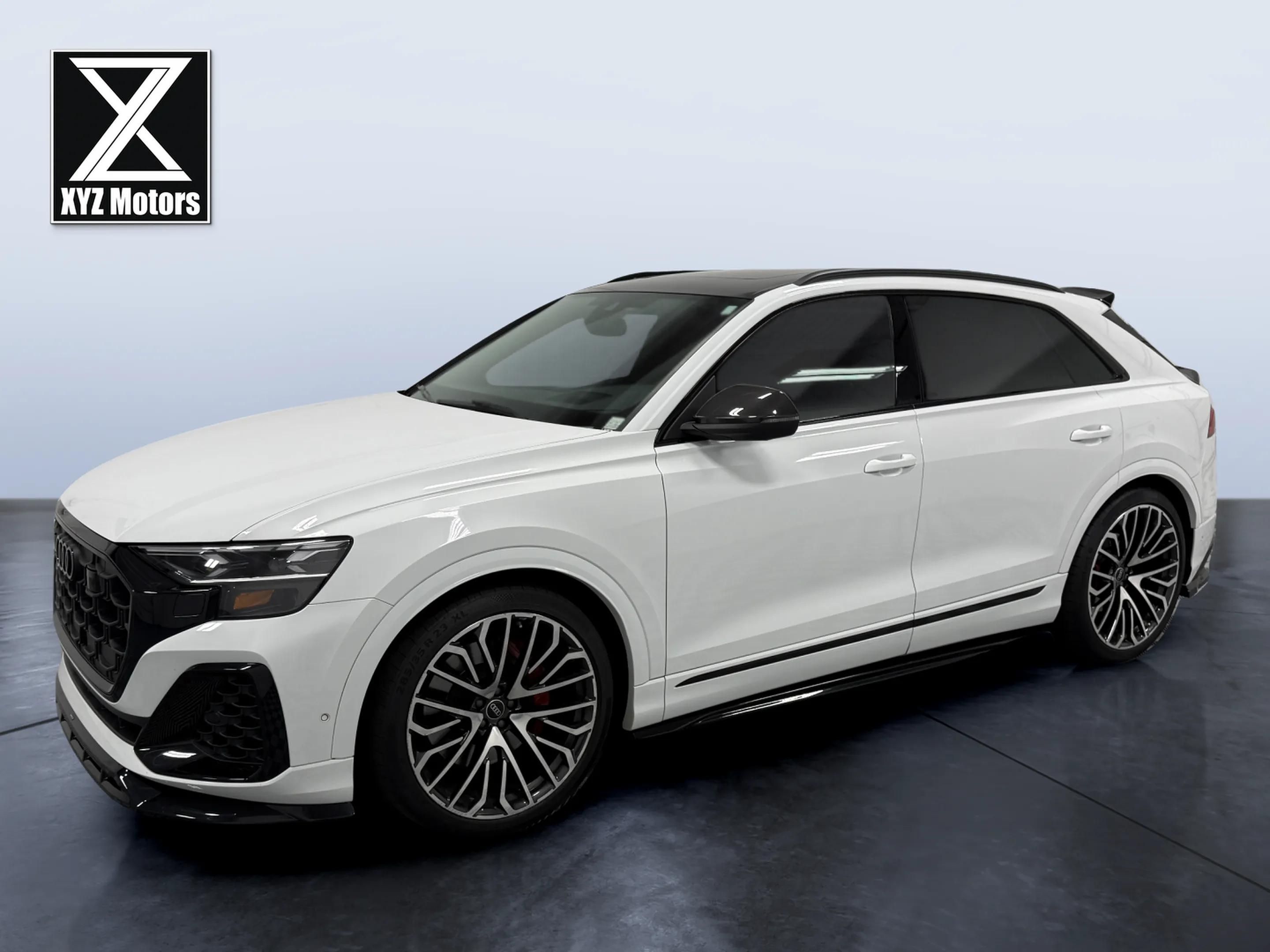 2024 Audi SQ8 Prestige