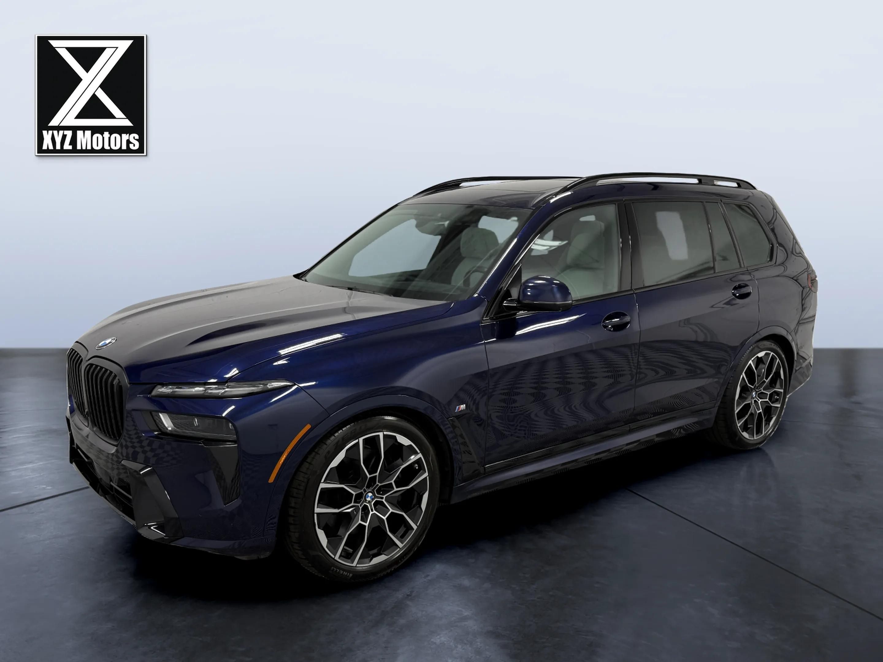 2024 BMW X7 xDrive40i's photo
