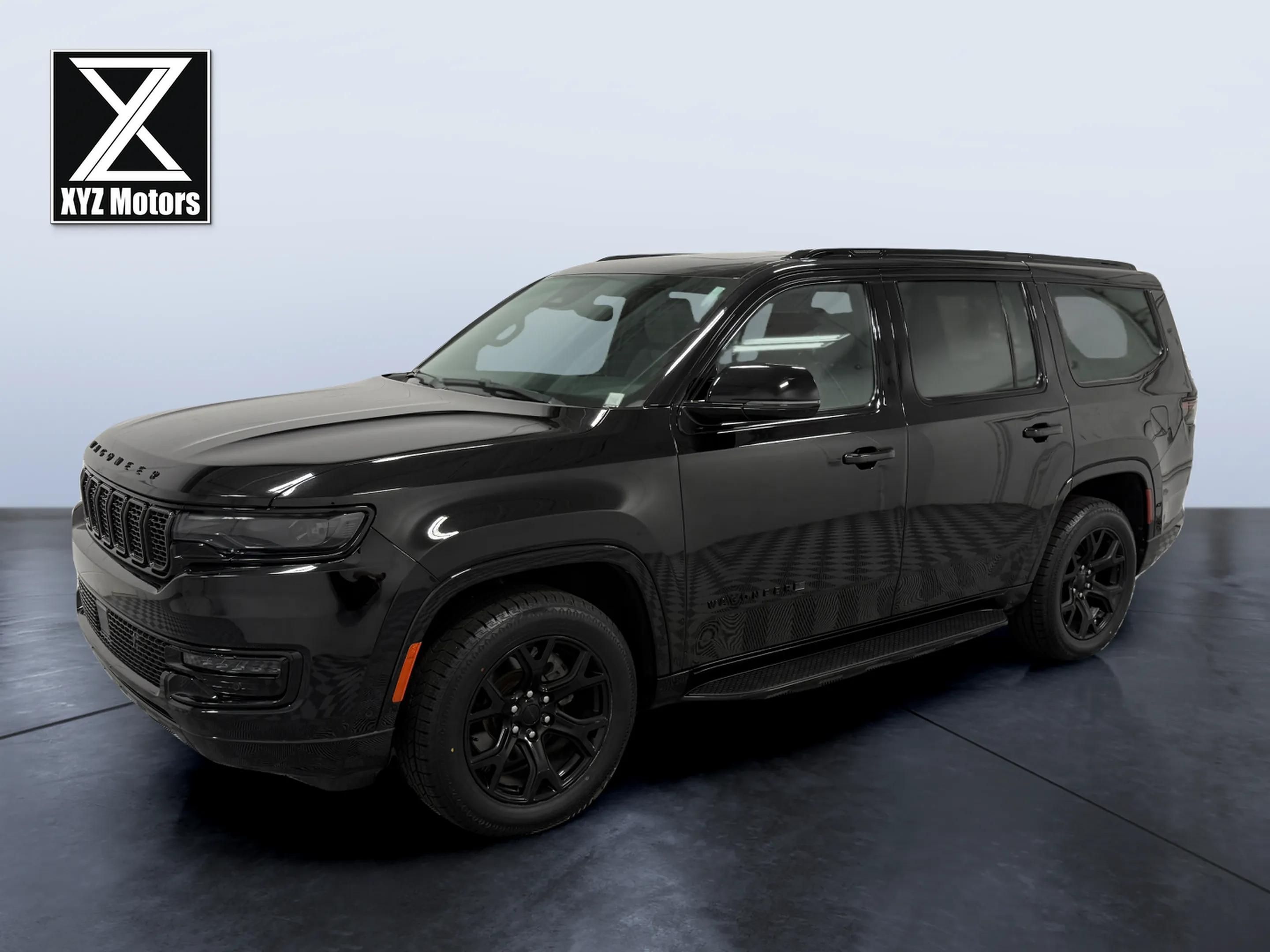 2024 Jeep Wagoneer Series II Carbide's photo