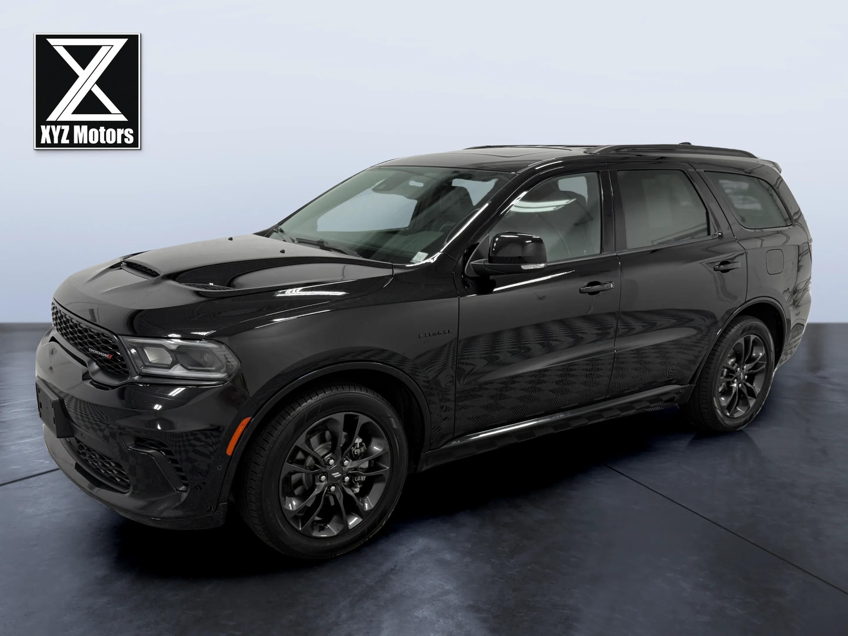 2024 Dodge Durango R/T Plus AWD's photo