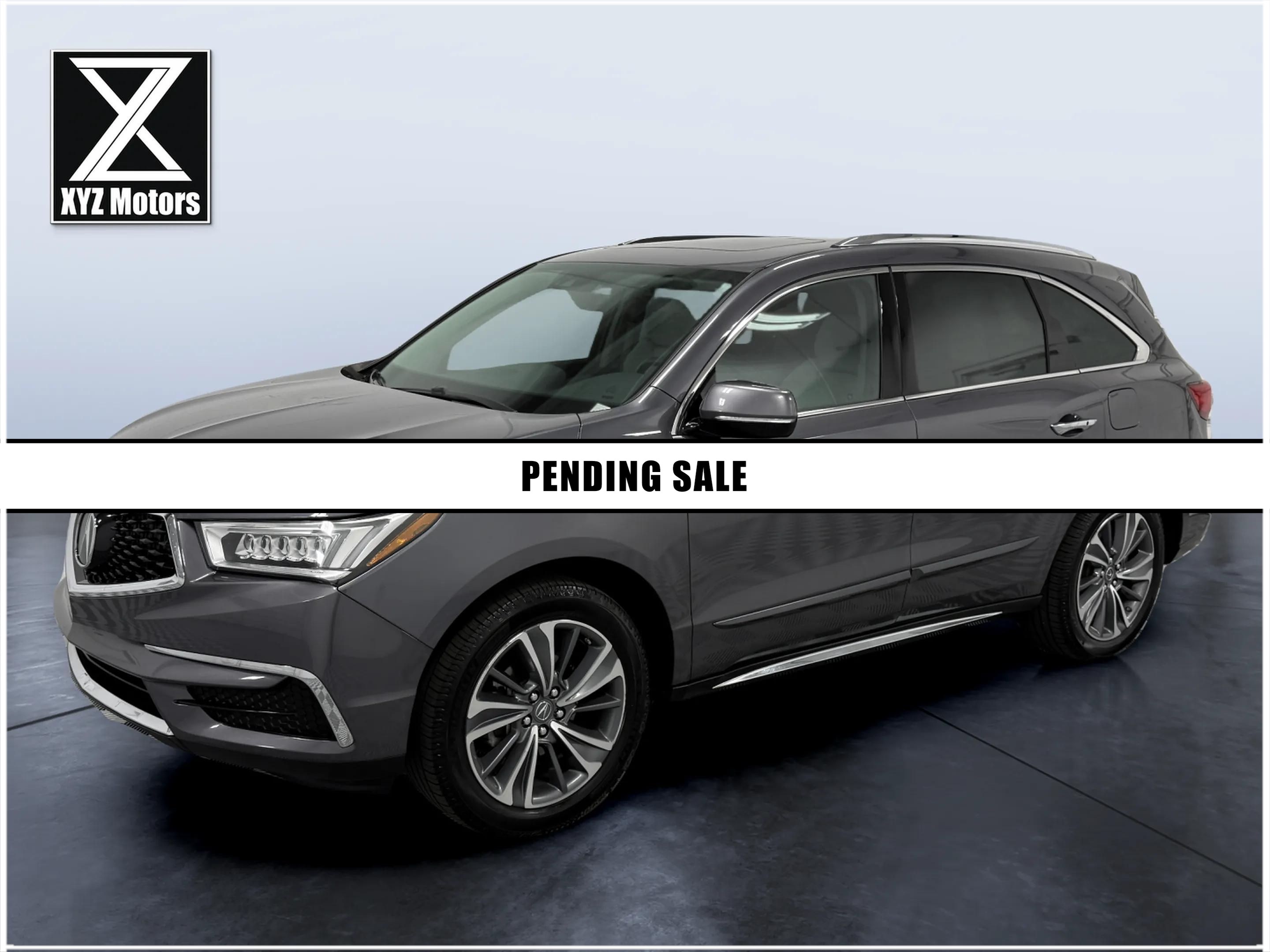 2017 Acura MDX SH-AWD w/Technology Package's photo