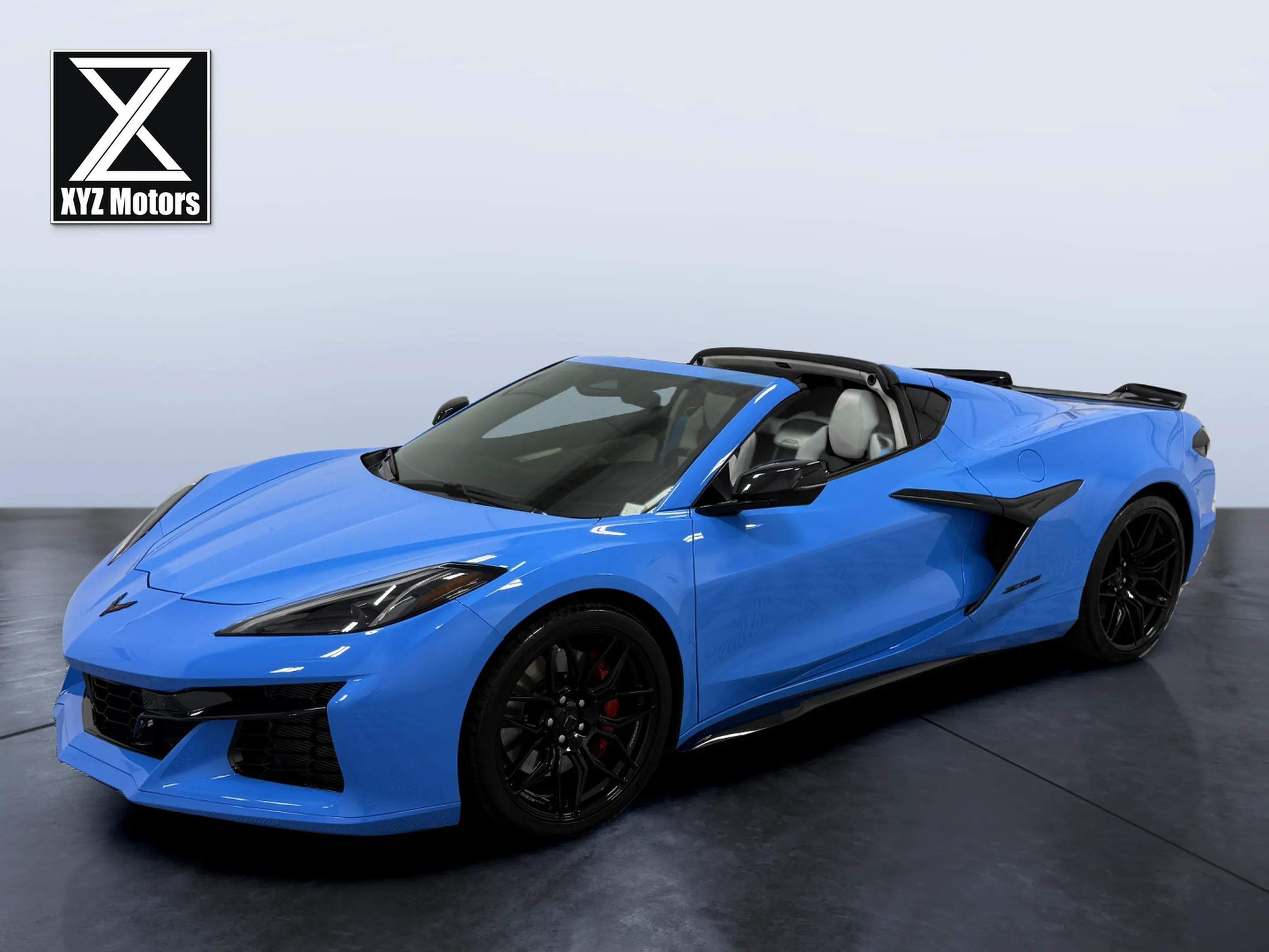 2024 Chevrolet Corvette Z06 Coupe 3LZ's photo