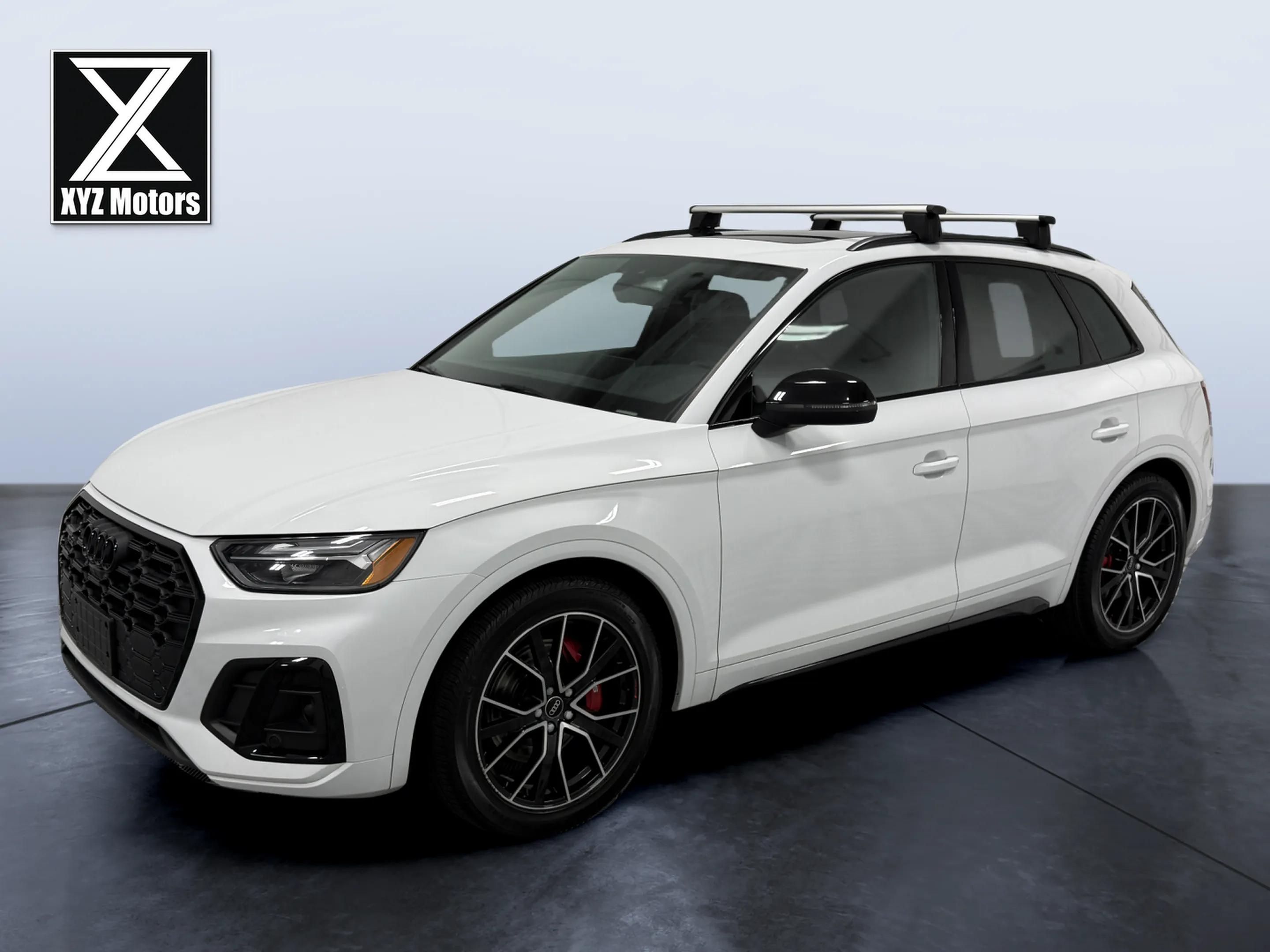 2023 Audi SQ5 Premium Plus's photo