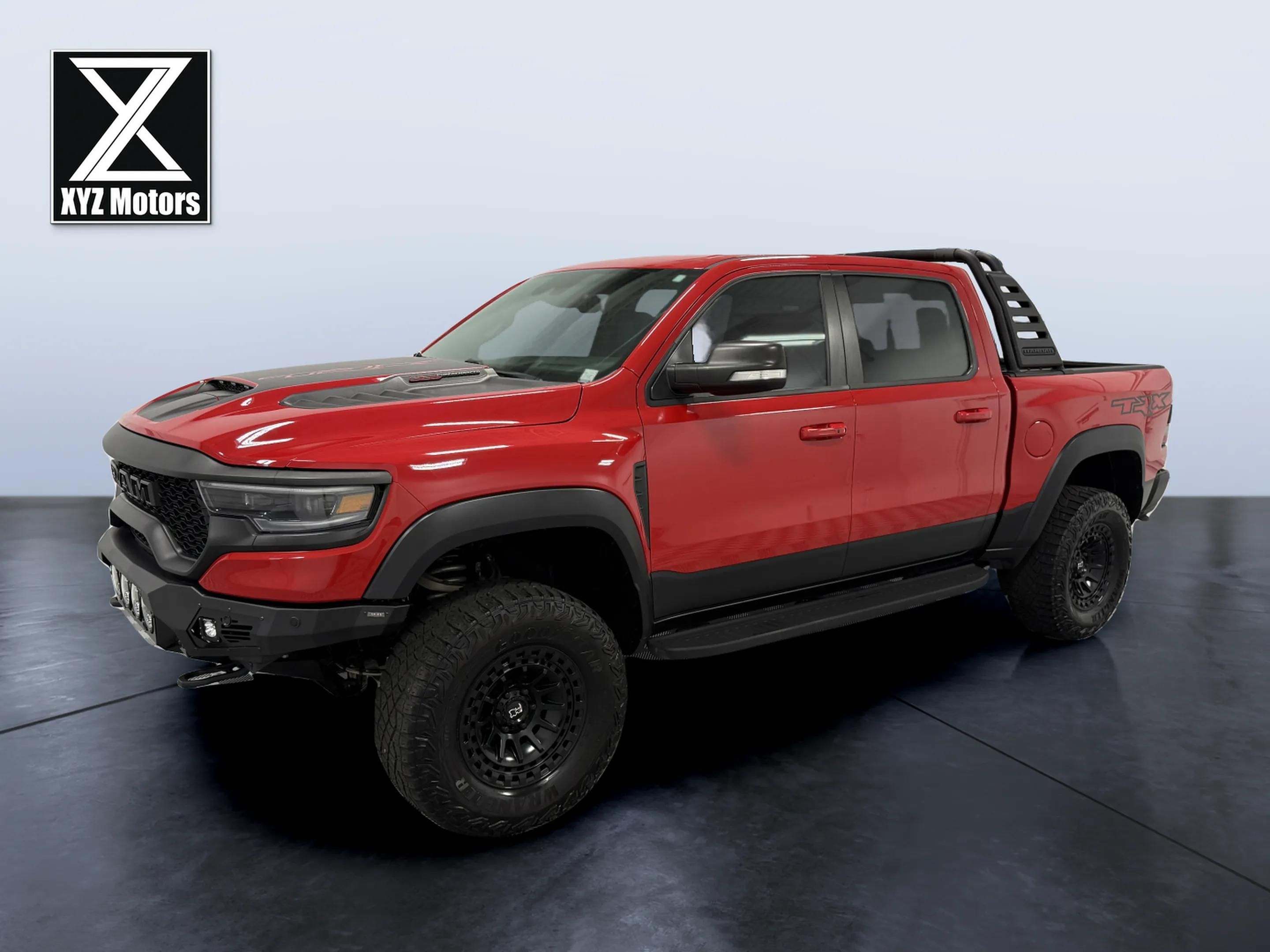 2021 RAM 1500 TRX Crew Cab 4x4 5'7" Box's photo