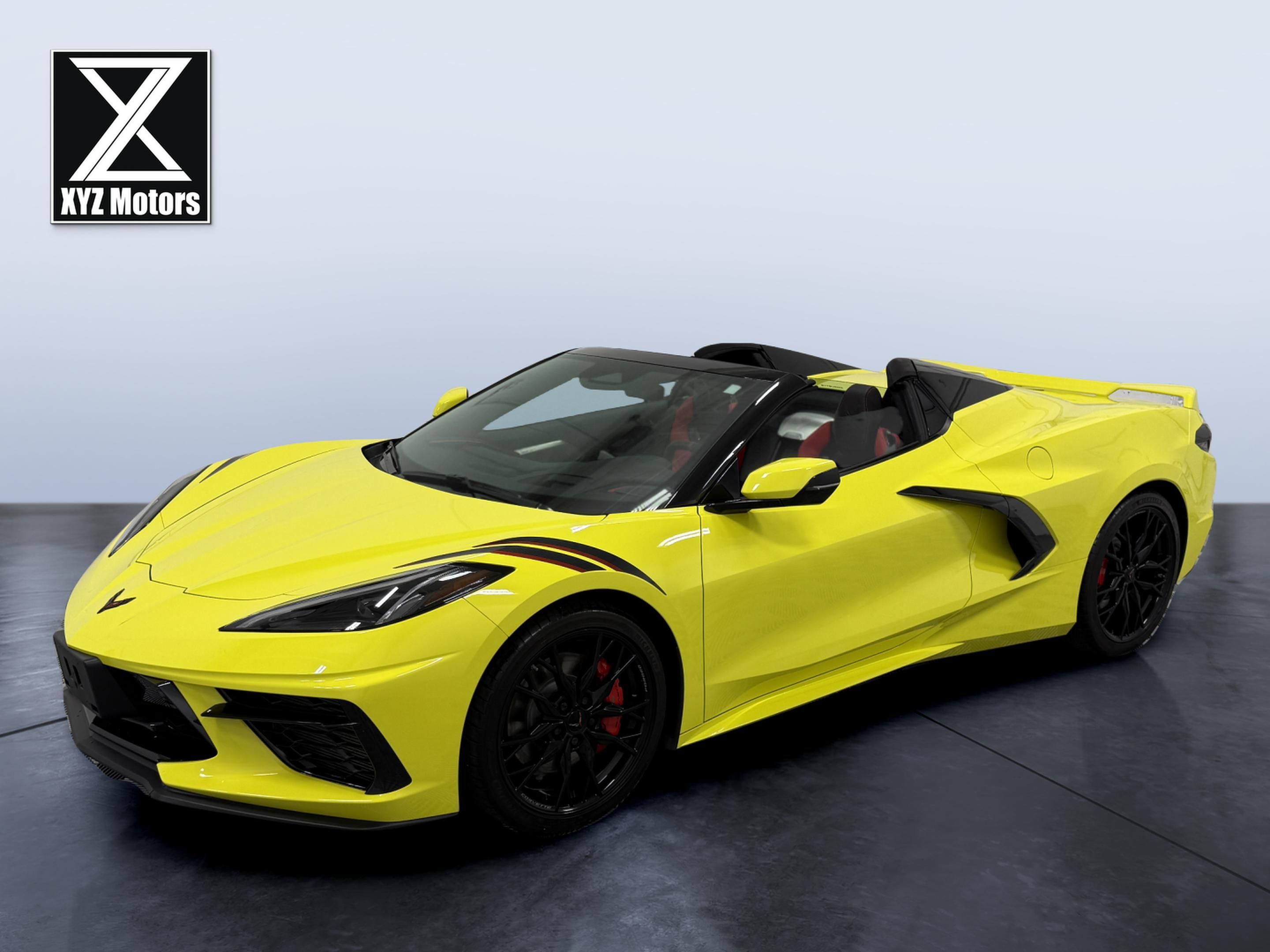 2024 Chevrolet Corvette Stingray Convertible 3LT's photo