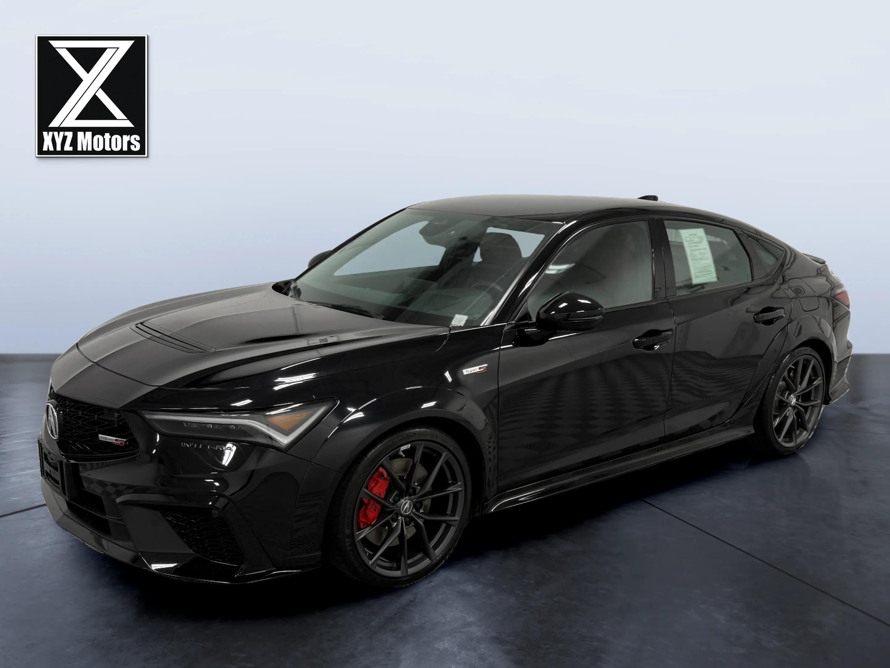 2024 Acura Integra Type-S's photo