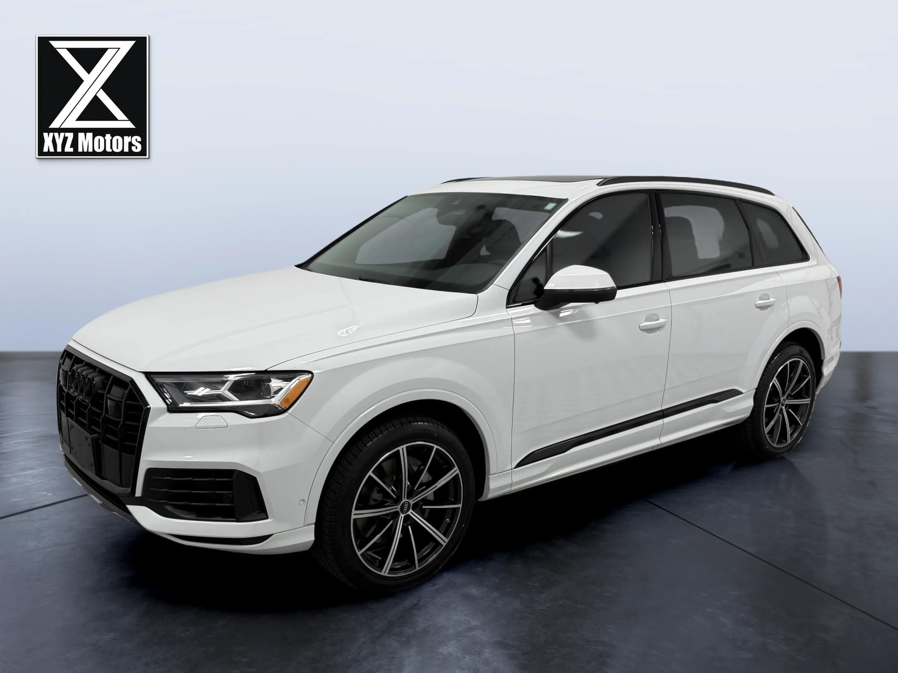 2023 Audi Q7 55 Premium Plus quattro Tiptronic's photo