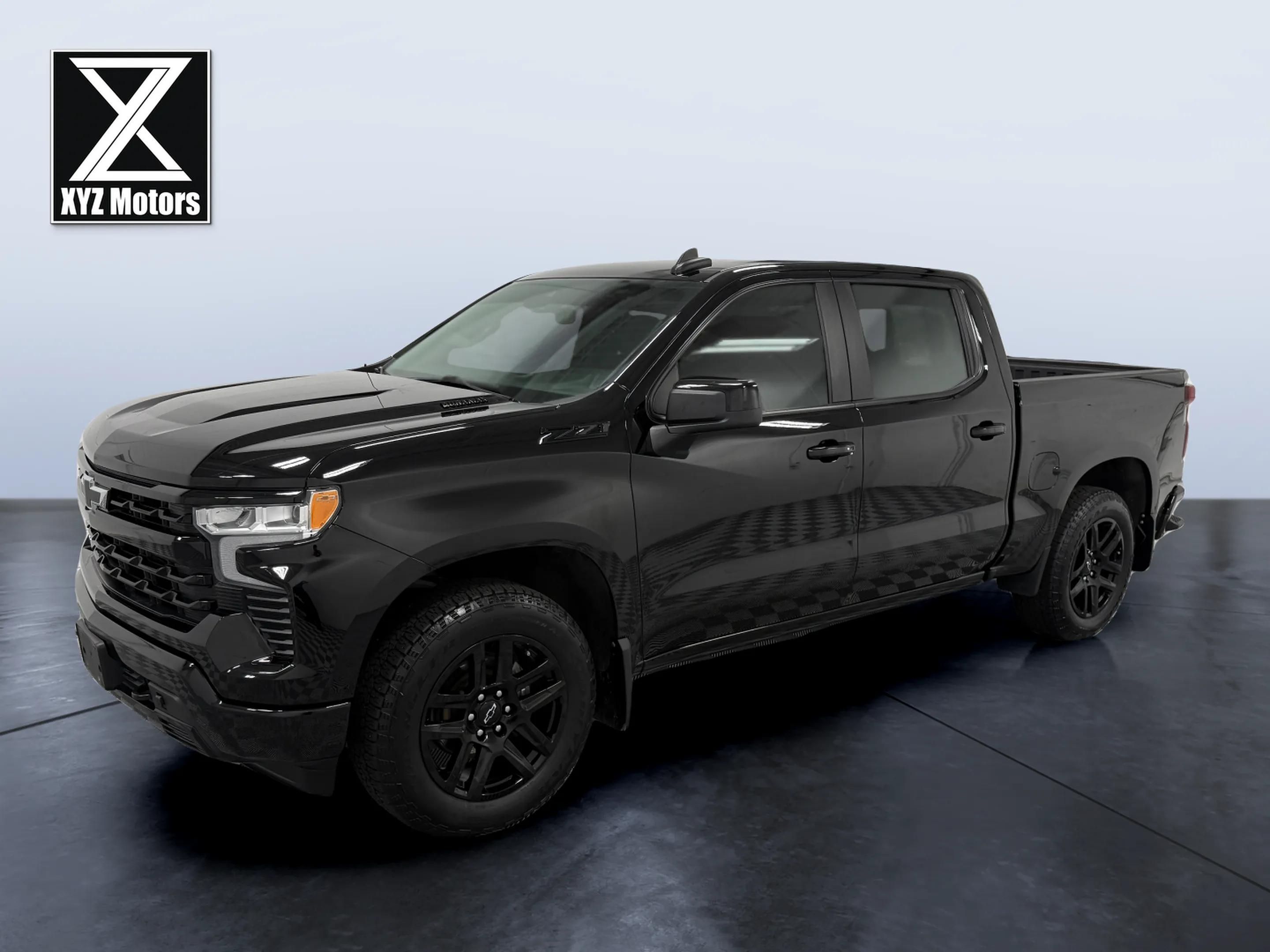 2024 Chevrolet Silverado 1500 RST 4WD Crew Cab Short Box's photo