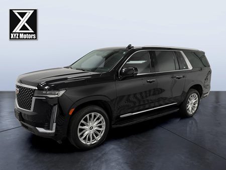 2023 Cadillac Escalade ESV 4WD Premium Luxury
