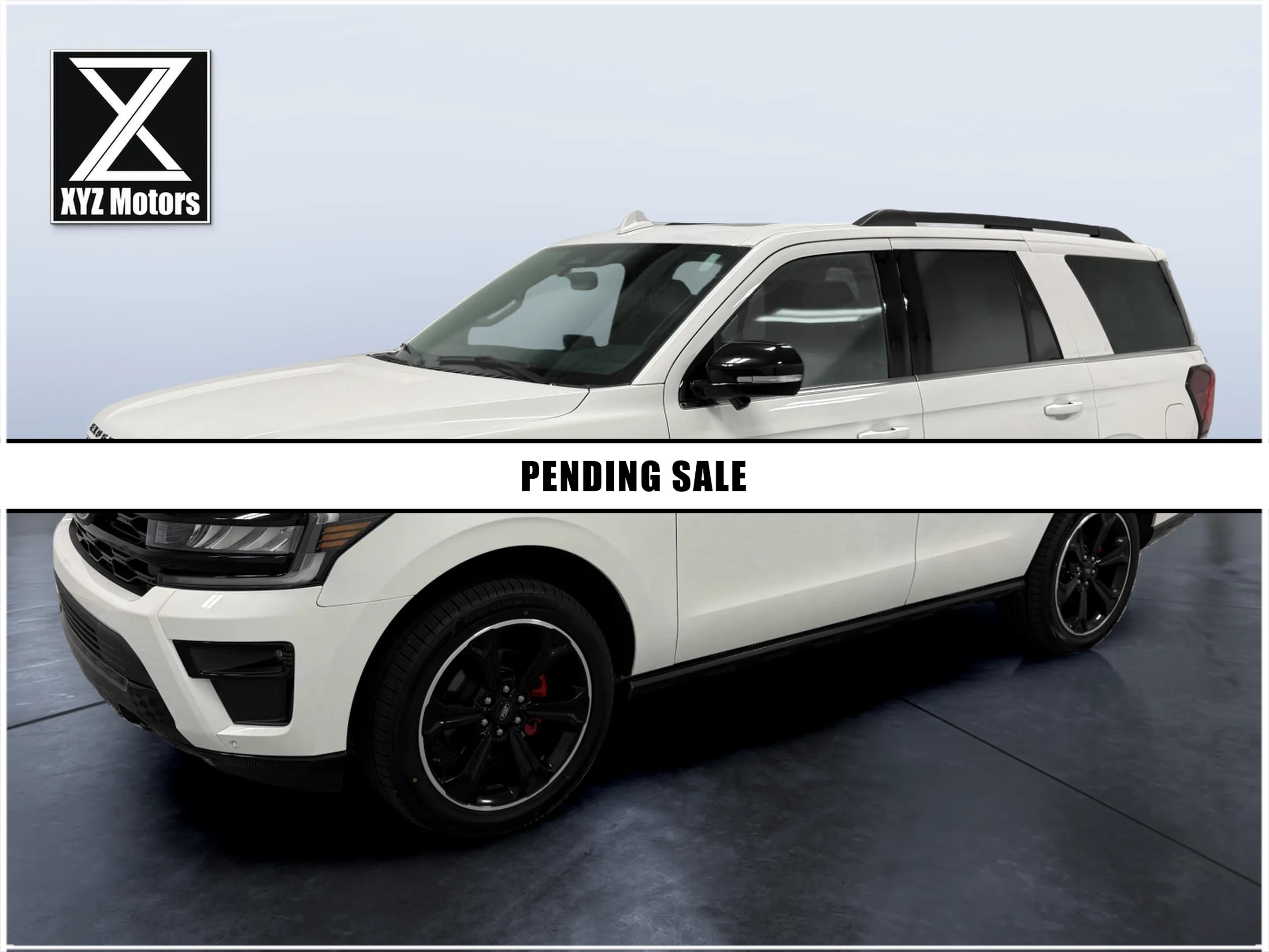 2023 Ford Expedition Limited