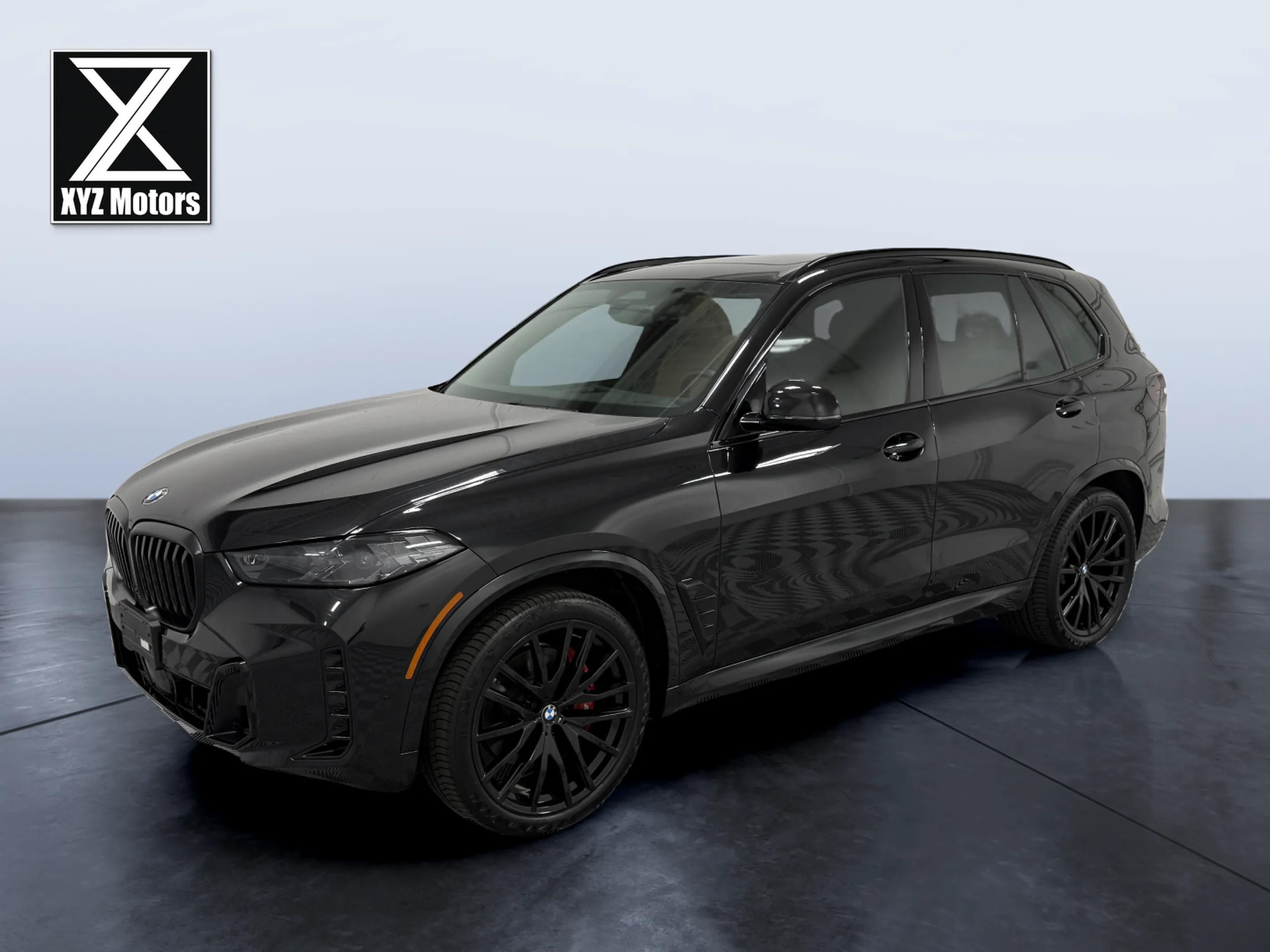 2024 BMW X5 xDrive40i's photo