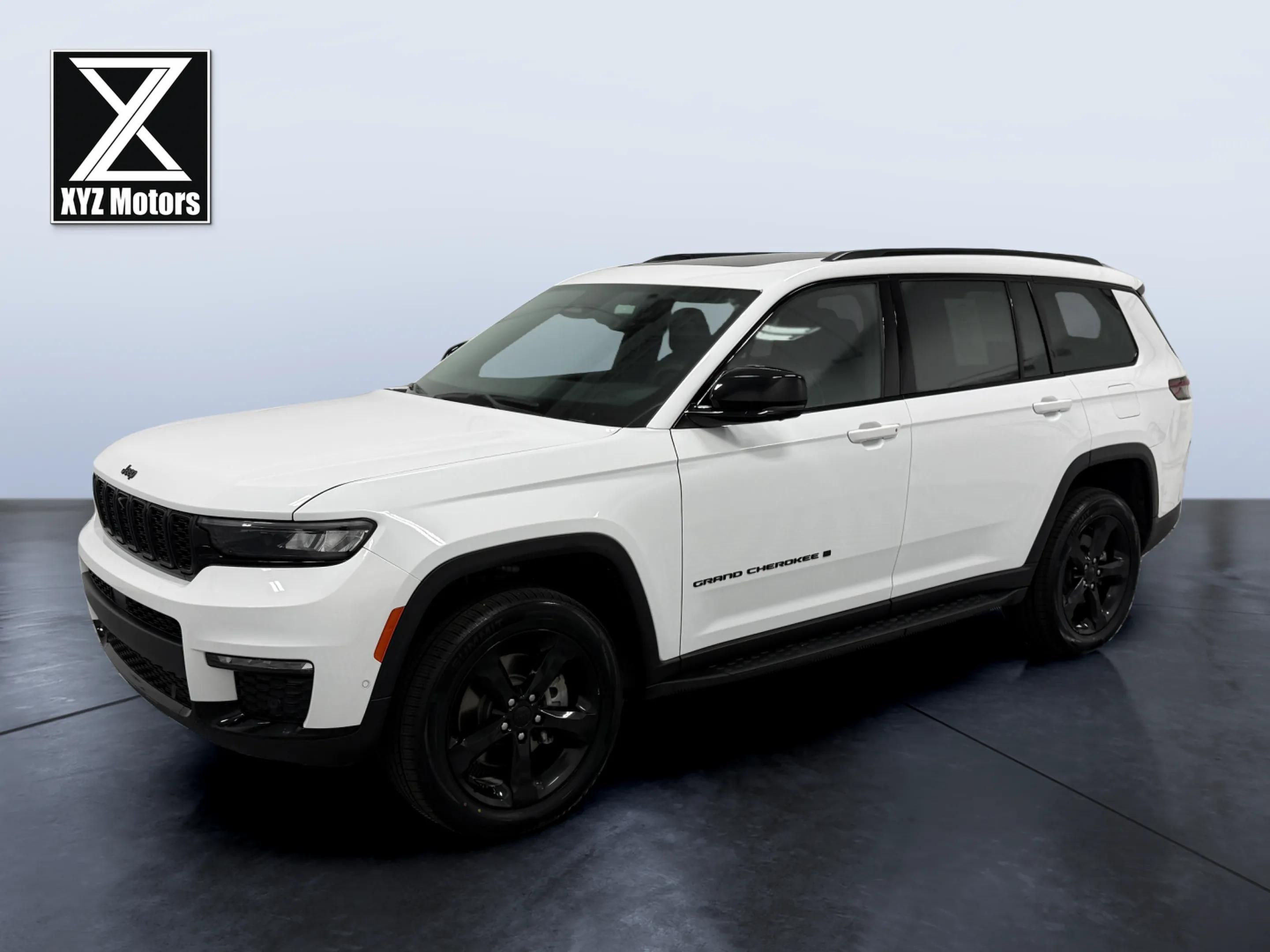 2024 Jeep Grand Cherokee L Limited 4x4's photo