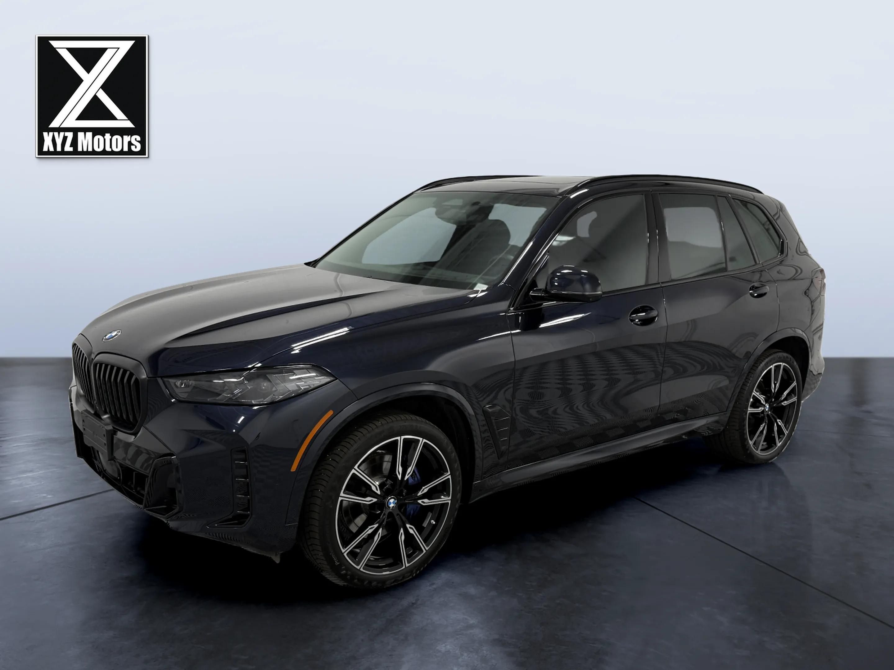 2024 BMW X5 xDrive40i's photo