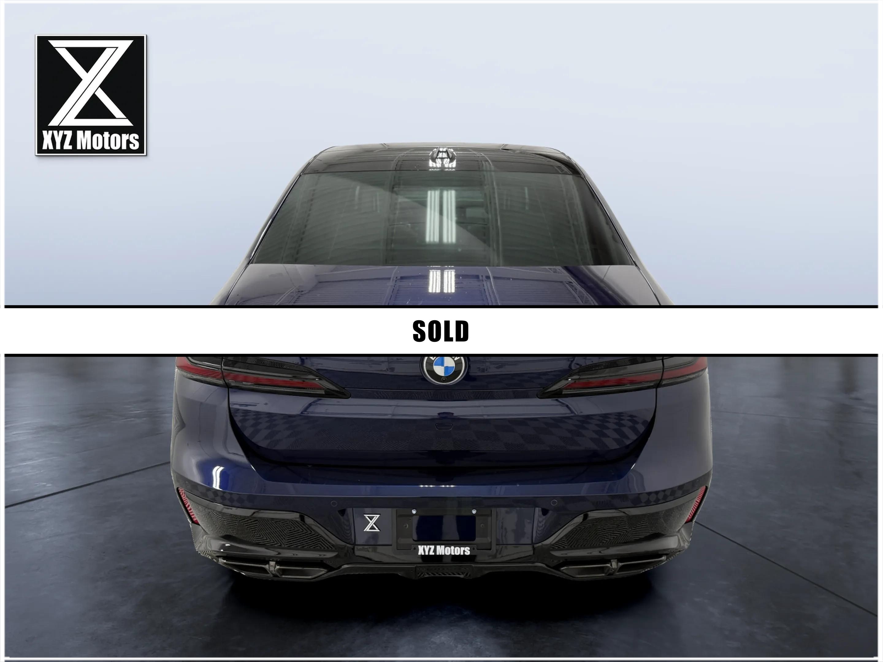 Sold 2024 BMW 7 Series 760i xDrive MSport in Grand Rapids