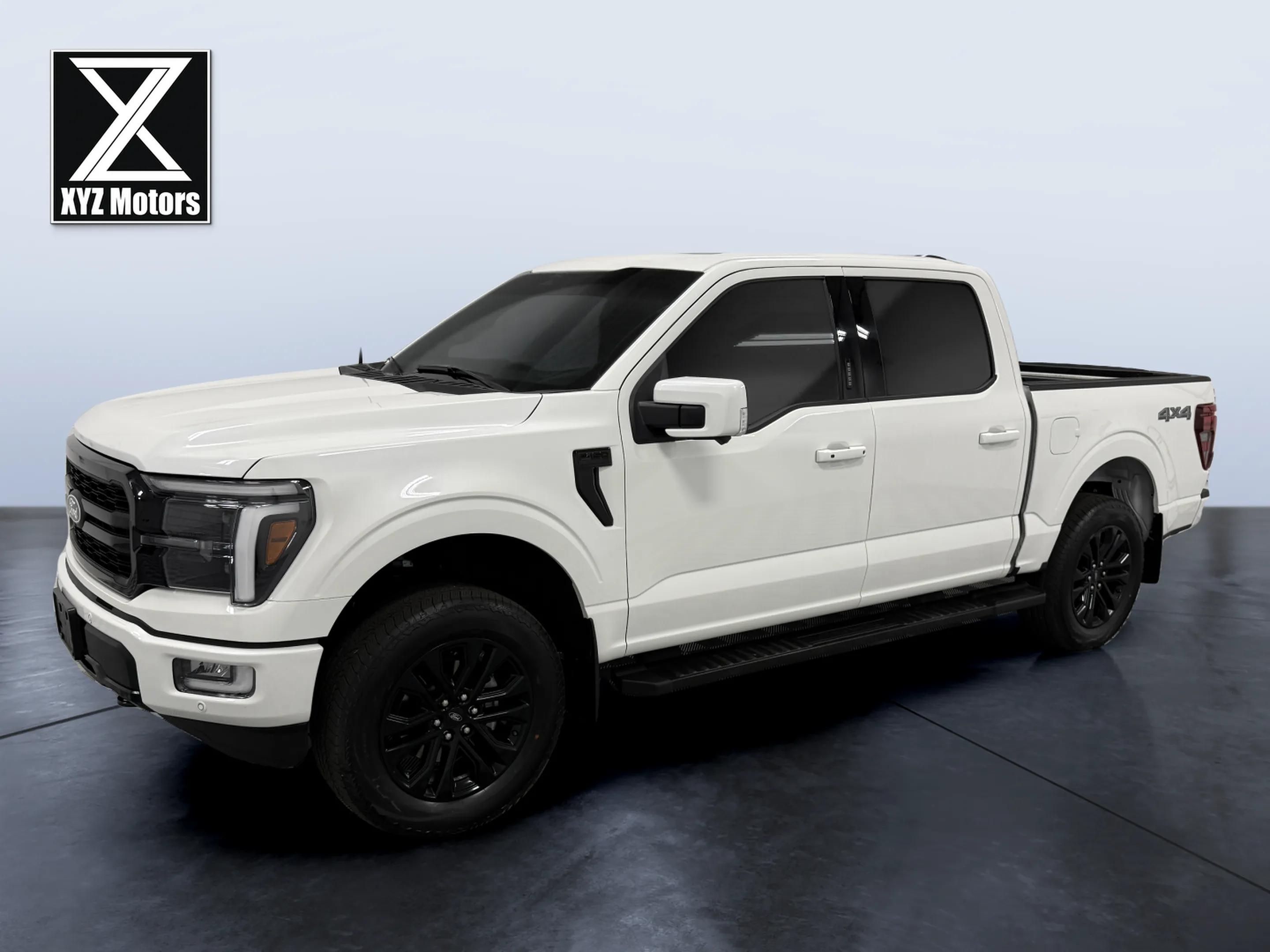 2024 Ford F-150 Lariat 4x4 SuperCrew 145 in's photo