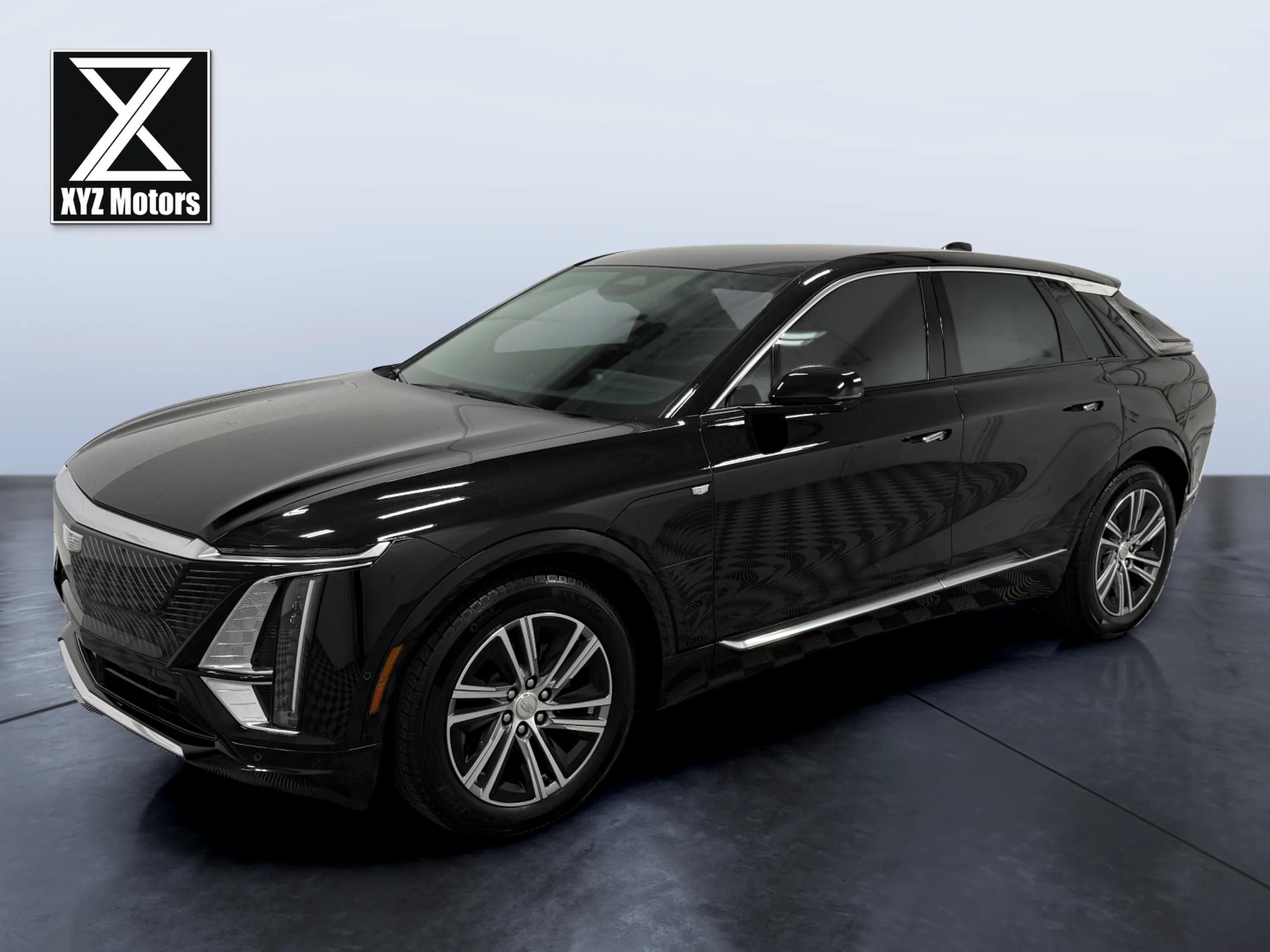 2024 Cadillac Lyriq Luxury 1 AWD's photo