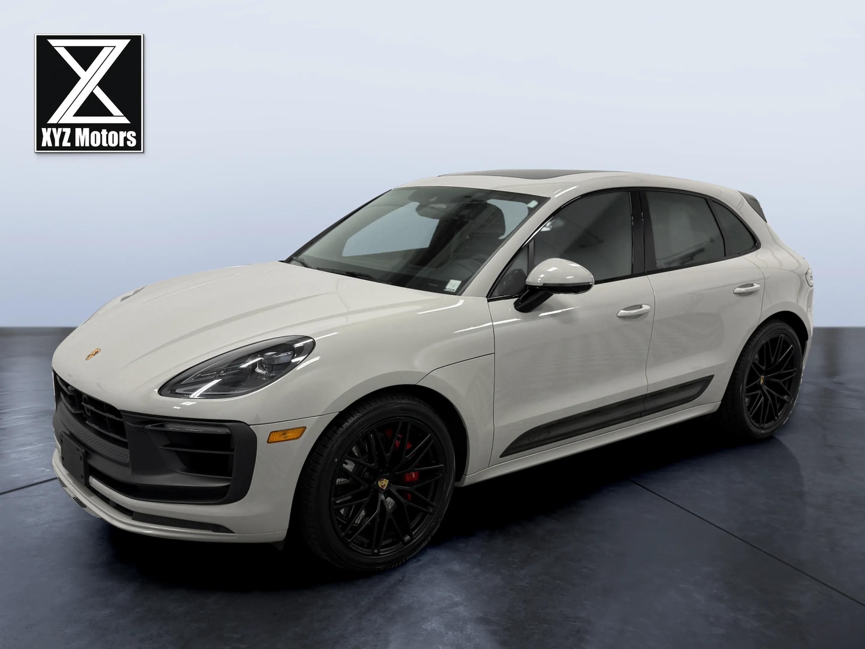 2024 Porsche Macan GTS's photo