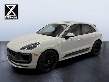2024 Porsche Macan GTS