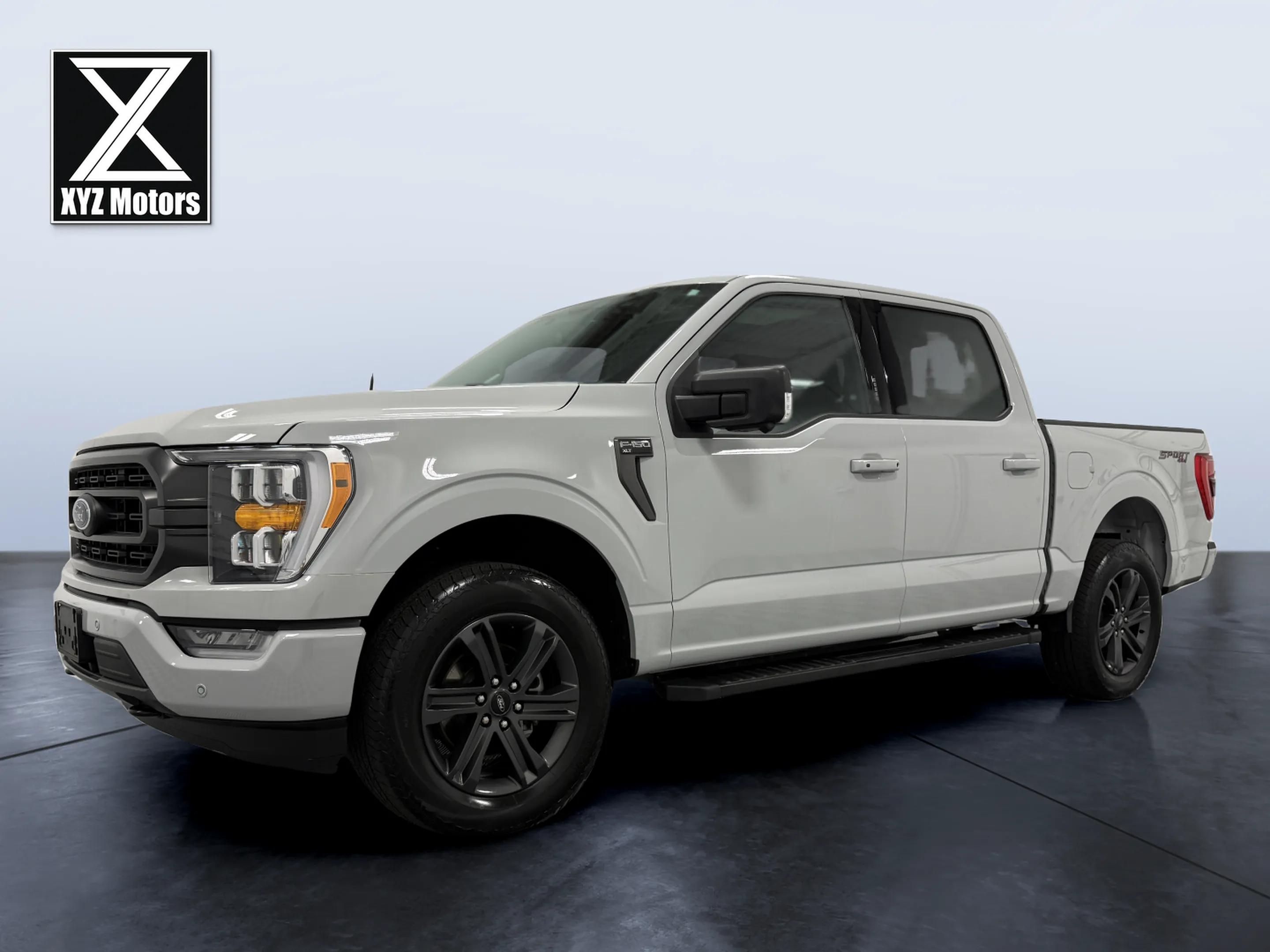 Used 2023 Ford F-150 XLT Sport in Grand Rapids