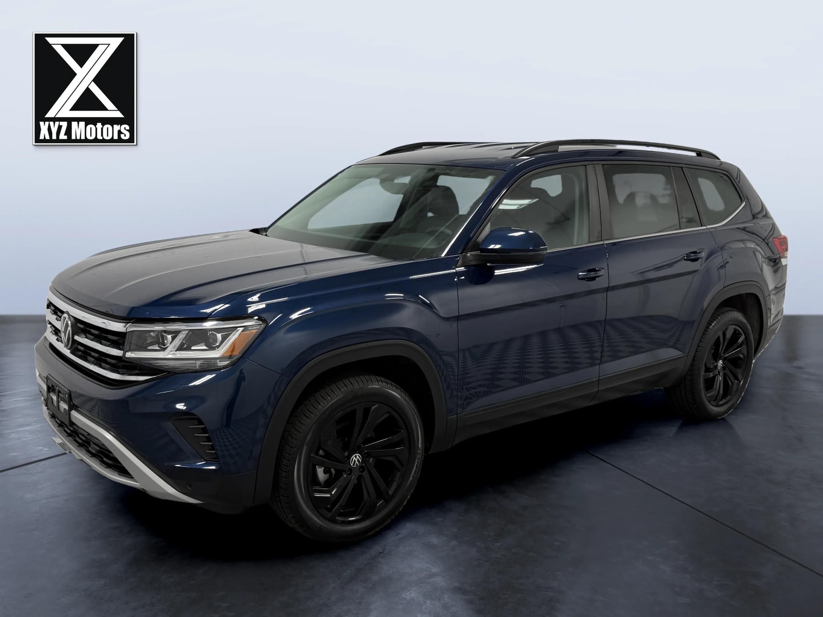 2023 Volkswagen Atlas 3.6L SE w/Tech 4MOTION's photo