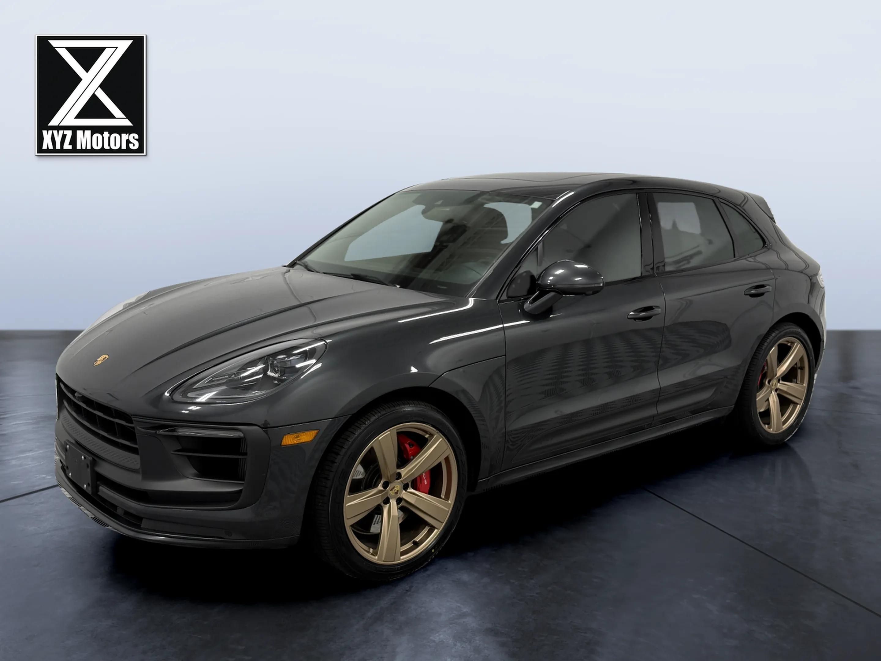 2023 Porsche Macan GTS's photo