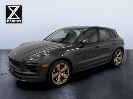 2023 Porsche Macan GTS