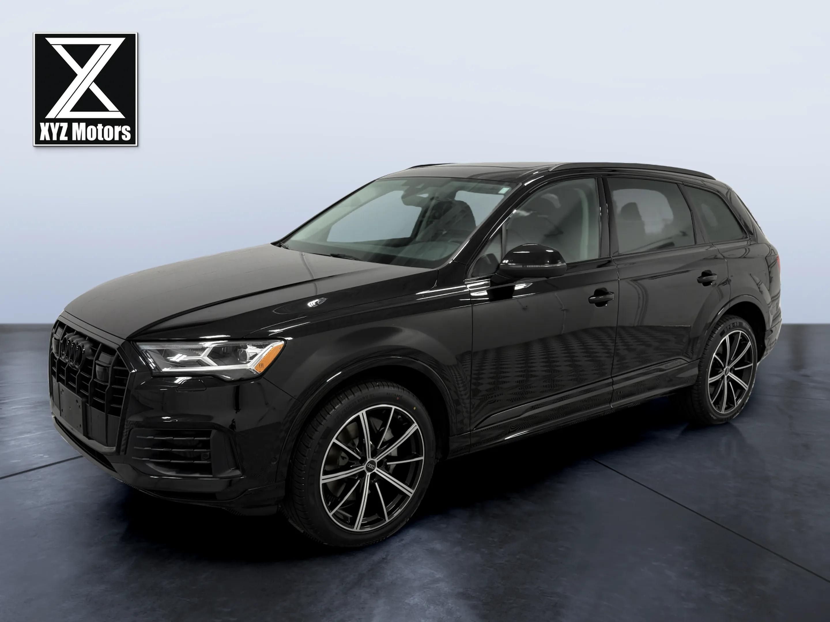 2023 Audi Q7 55 Premium Plus quattro Tiptronic's photo