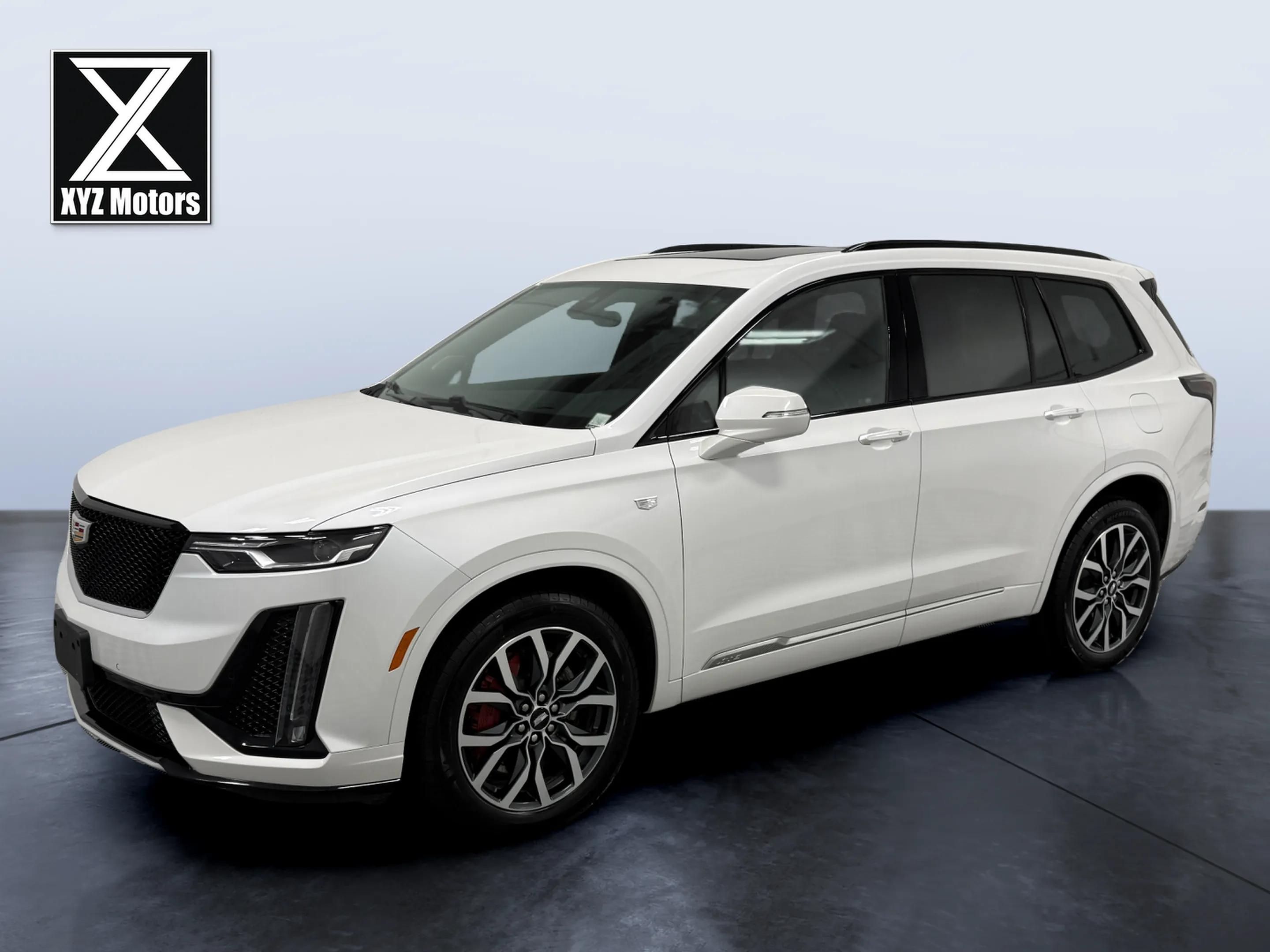 2024 Cadillac XT6 Sport AWD's photo