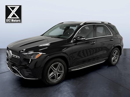 2024 Mercedes-Benz GLE 450 4MATIC SUV