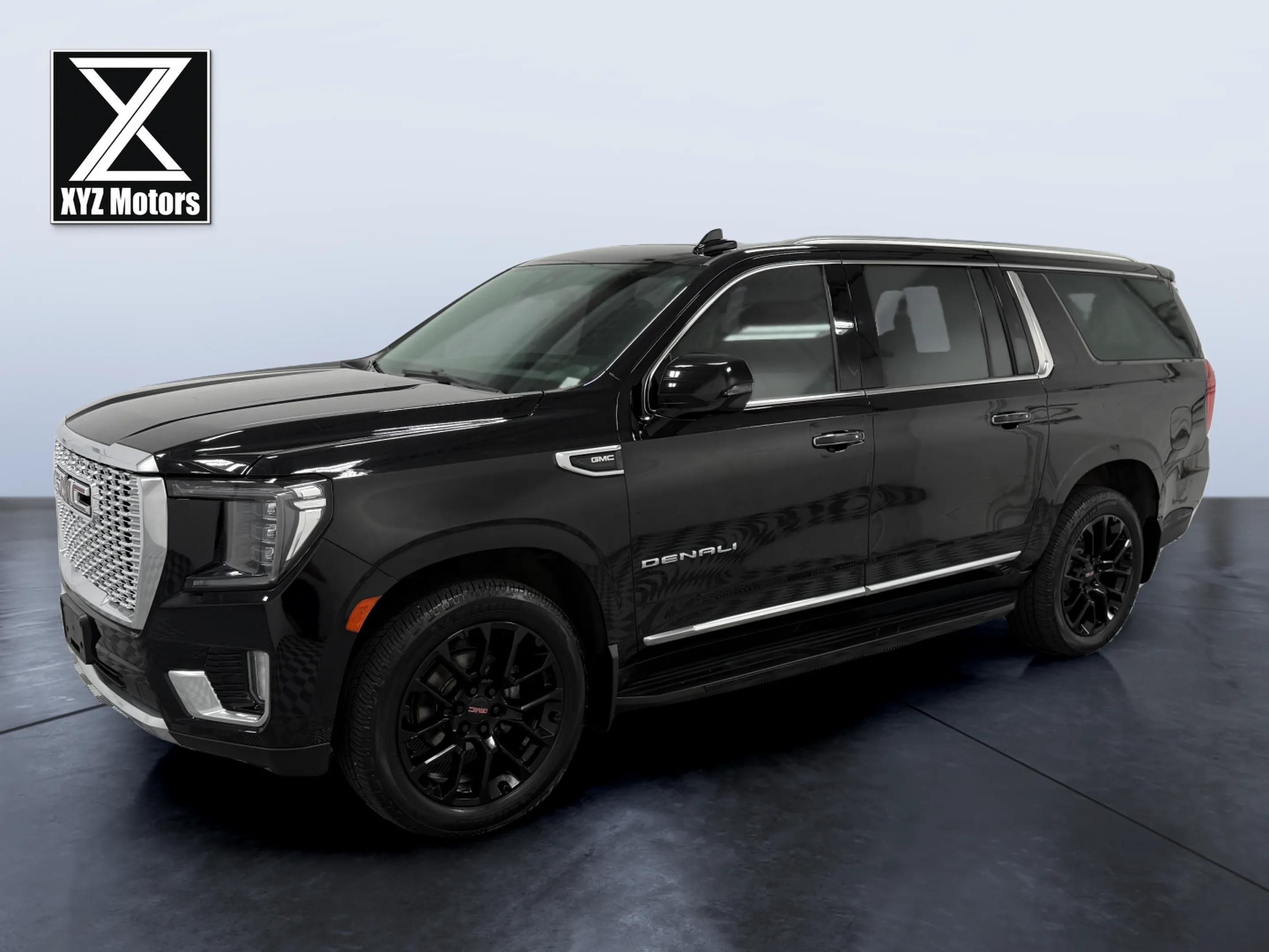 2022 GMC Yukon Denali's photo